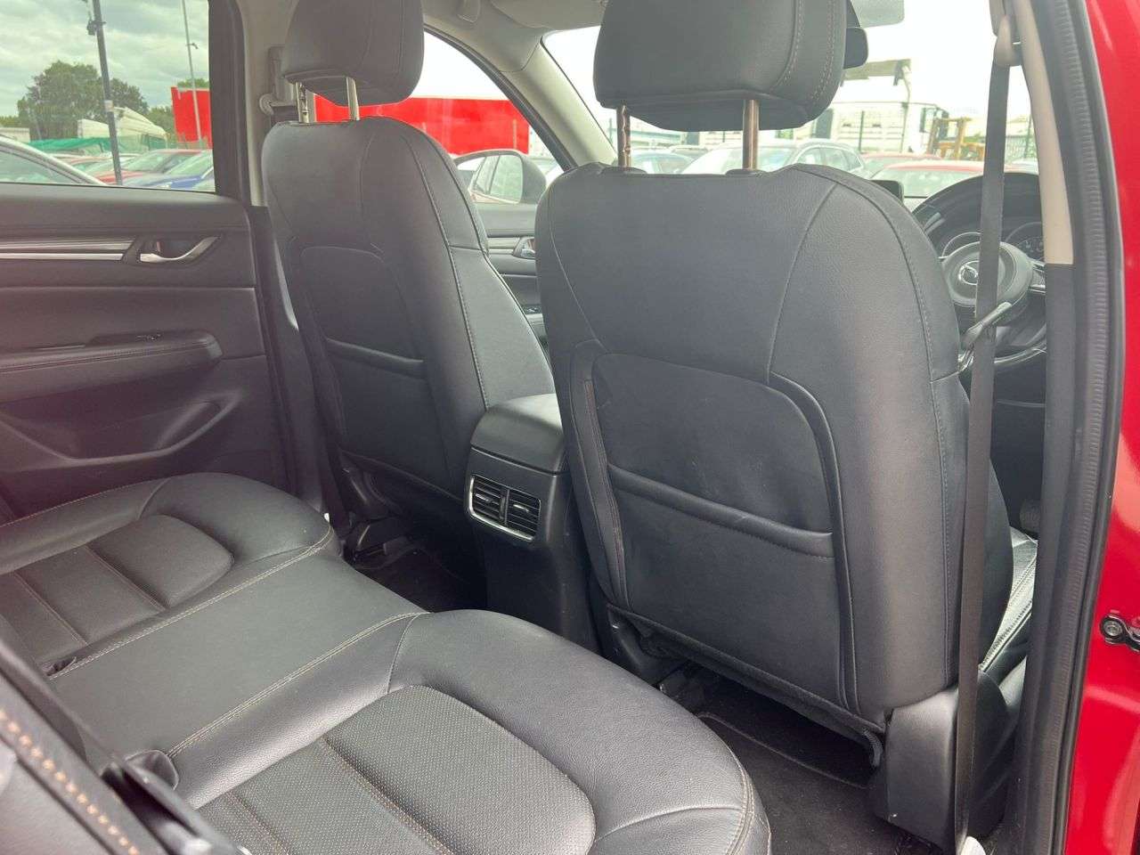 2017 MAZDA CX-5 2017 MAZDA CX-5