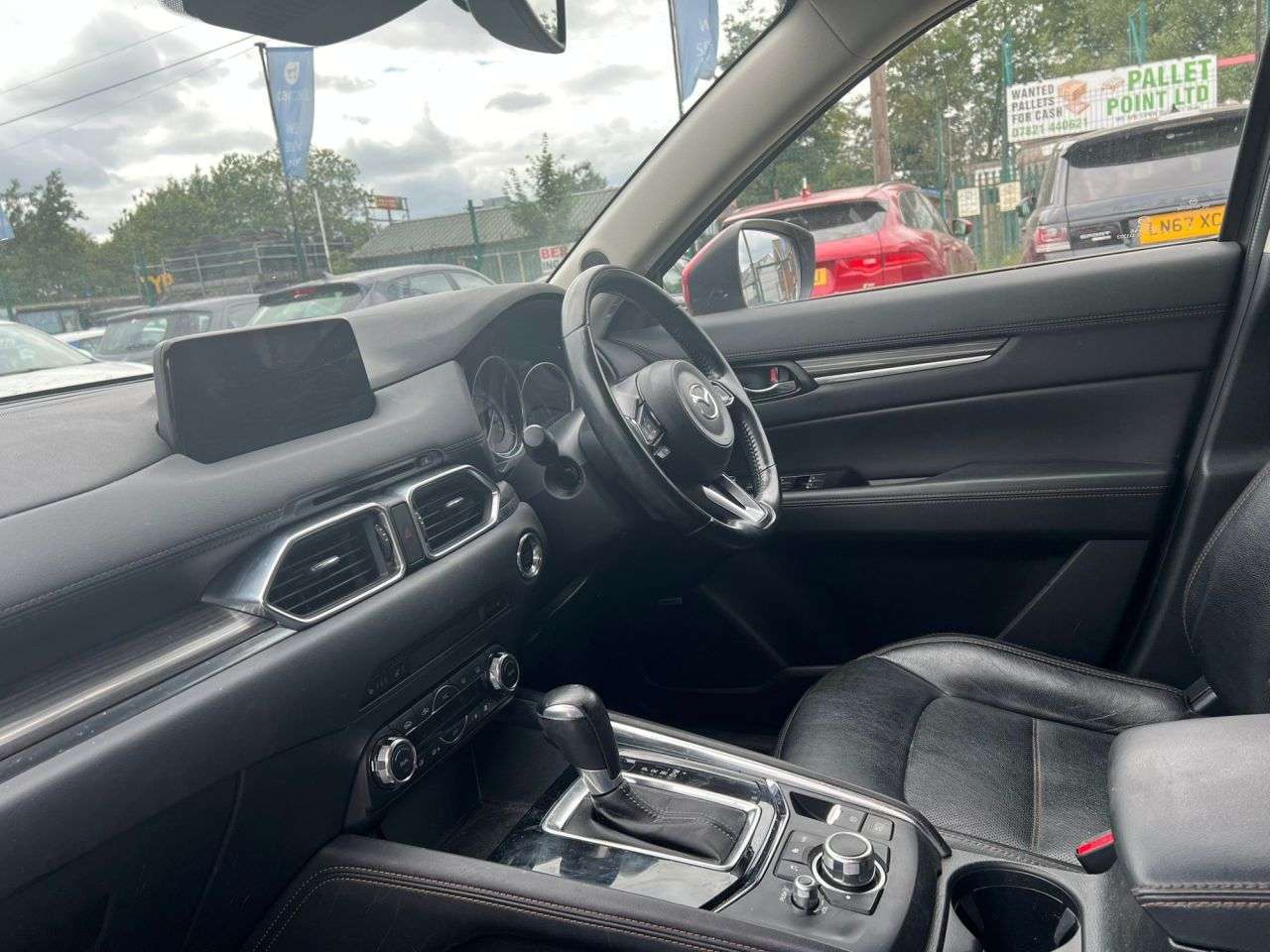 2017 MAZDA CX-5 2017 MAZDA CX-5