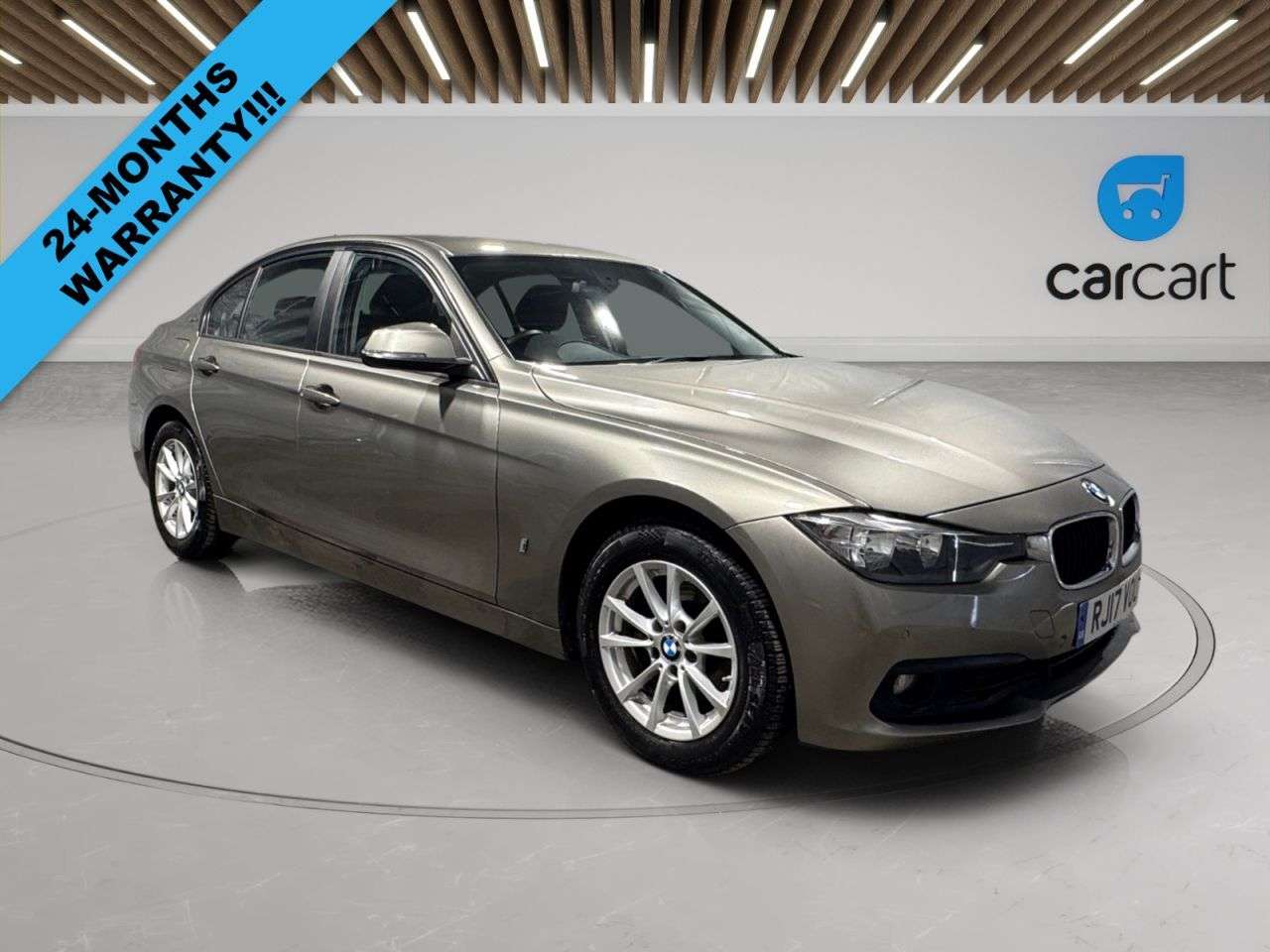 A 2017 BMW 3 SERIES 2.0 330e 7.6kWh SE Saloon 4dr Petrol Plug-in Hybrid Auto Euro 6 (s/s) (252 A 2017 BMW 3 SERIES 2.0 330e 7.6kWh SE Saloon 4dr Petrol Plug-in Hybrid Auto Euro 6 (s/s) (252