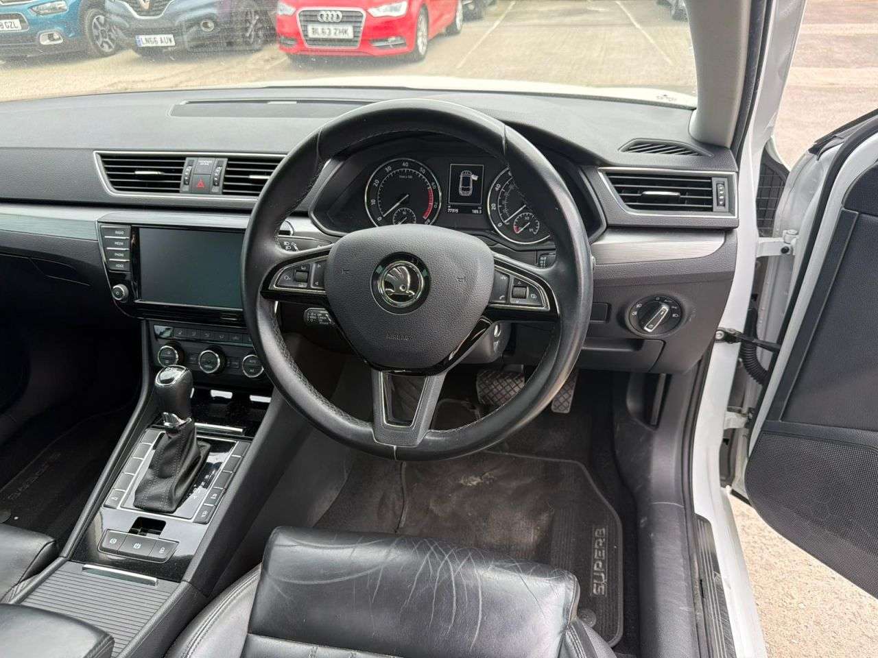2016 SKODA SUPERB 2016 SKODA SUPERB