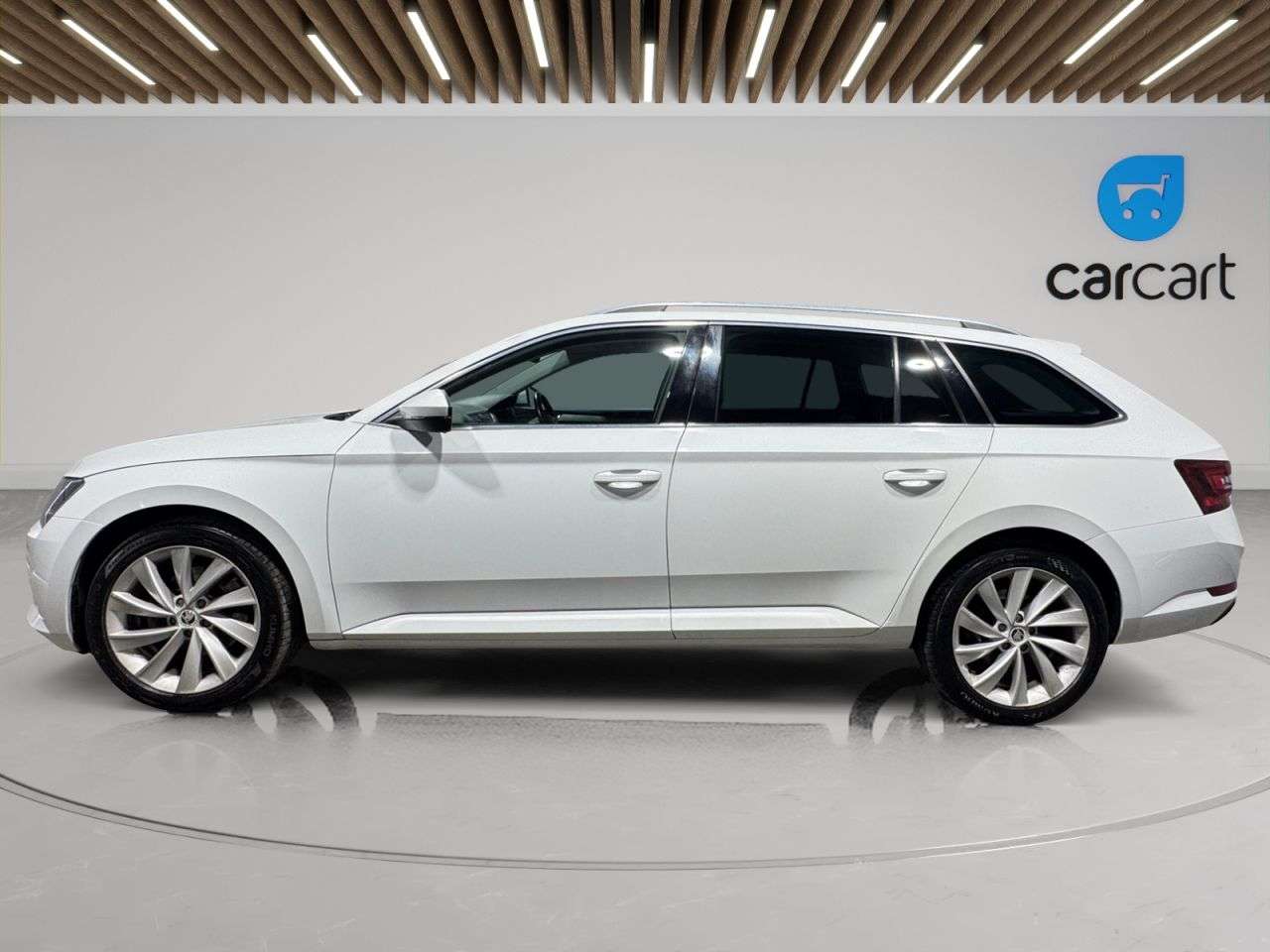 A 2016 SKODA SUPERB 1.4 TSI ACT SE L Executive Estate 5dr Petrol DSG Euro 6 (s/s) (150 ps) (Rat A 2016 SKODA SUPERB 1.4 TSI ACT SE L Executive Estate 5dr Petrol DSG Euro 6 (s/s) (150 ps) (Rat