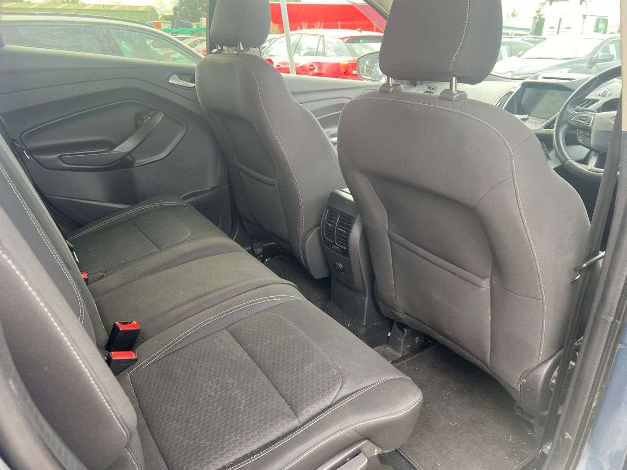 2018 FORD KUGA 2018 FORD KUGA