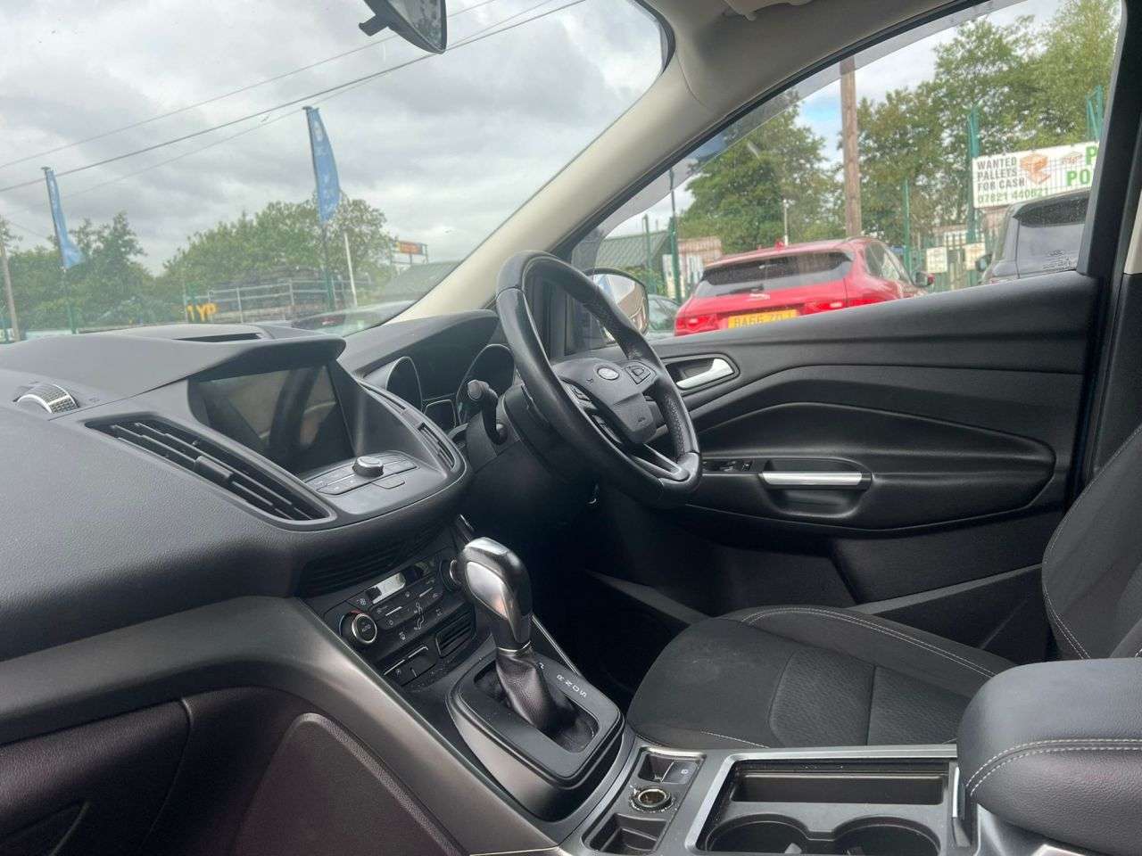 2018 FORD KUGA 2018 FORD KUGA