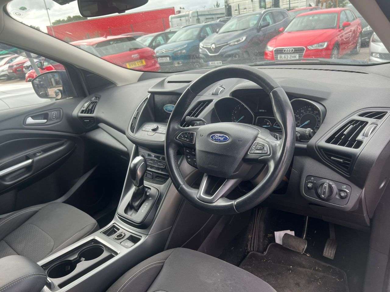 2018 FORD KUGA 2018 FORD KUGA