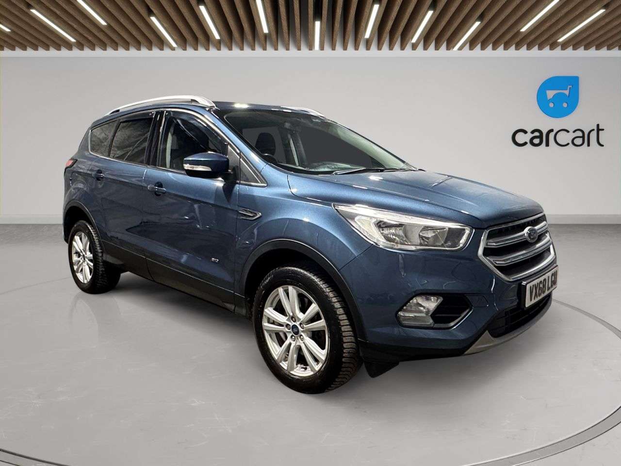A 2018 FORD KUGA 1.5T EcoBoost Zetec SUV 5dr Petrol Auto AWD Euro 6 (s/s) (176 ps) (Rates st A 2018 FORD KUGA 1.5T EcoBoost Zetec SUV 5dr Petrol Auto AWD Euro 6 (s/s) (176 ps) (Rates st