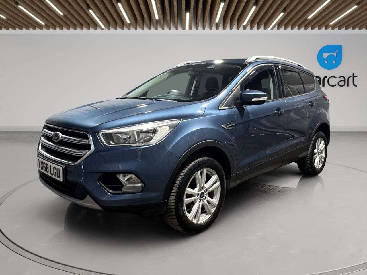 A 2018 FORD KUGA 1.5T EcoBoost Zetec SUV 5dr Petrol Auto AWD Euro 6 (s/s) (176 ps) (Rates st A 2018 FORD KUGA 1.5T EcoBoost Zetec SUV 5dr Petrol Auto AWD Euro 6 (s/s) (176 ps) (Rates st