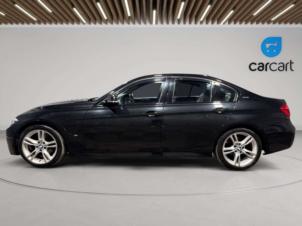 A 2017 BMW 3 SERIES 2.0 330e 7.6kWh M Sport Saloon 4dr Petrol Plug-in Hybrid Auto Euro 6 (s/s) A 2017 BMW 3 SERIES 2.0 330e 7.6kWh M Sport Saloon 4dr Petrol Plug-in Hybrid Auto Euro 6 (s/s)