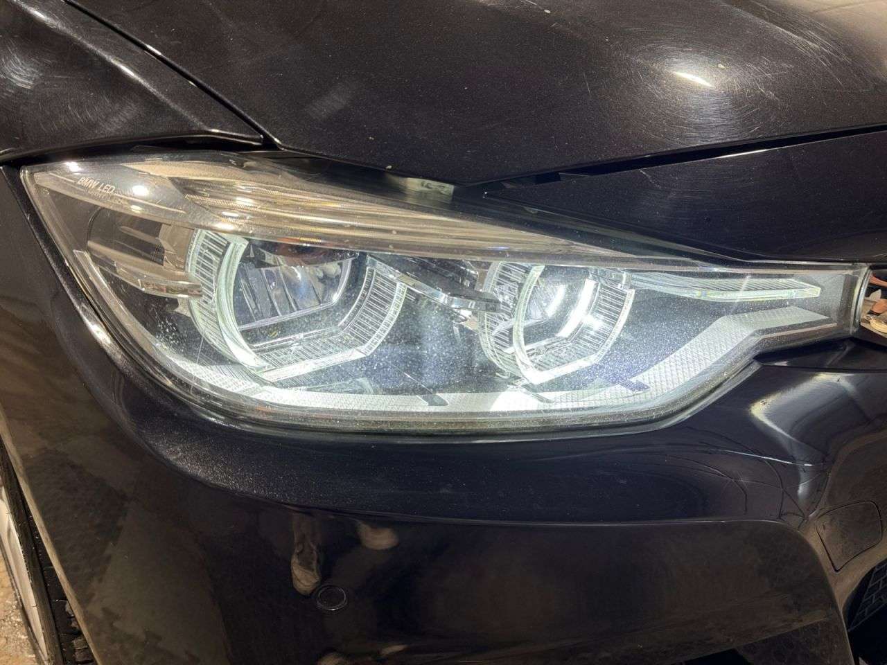 2017 BMW 3 SERIES 2017 BMW 3 SERIES