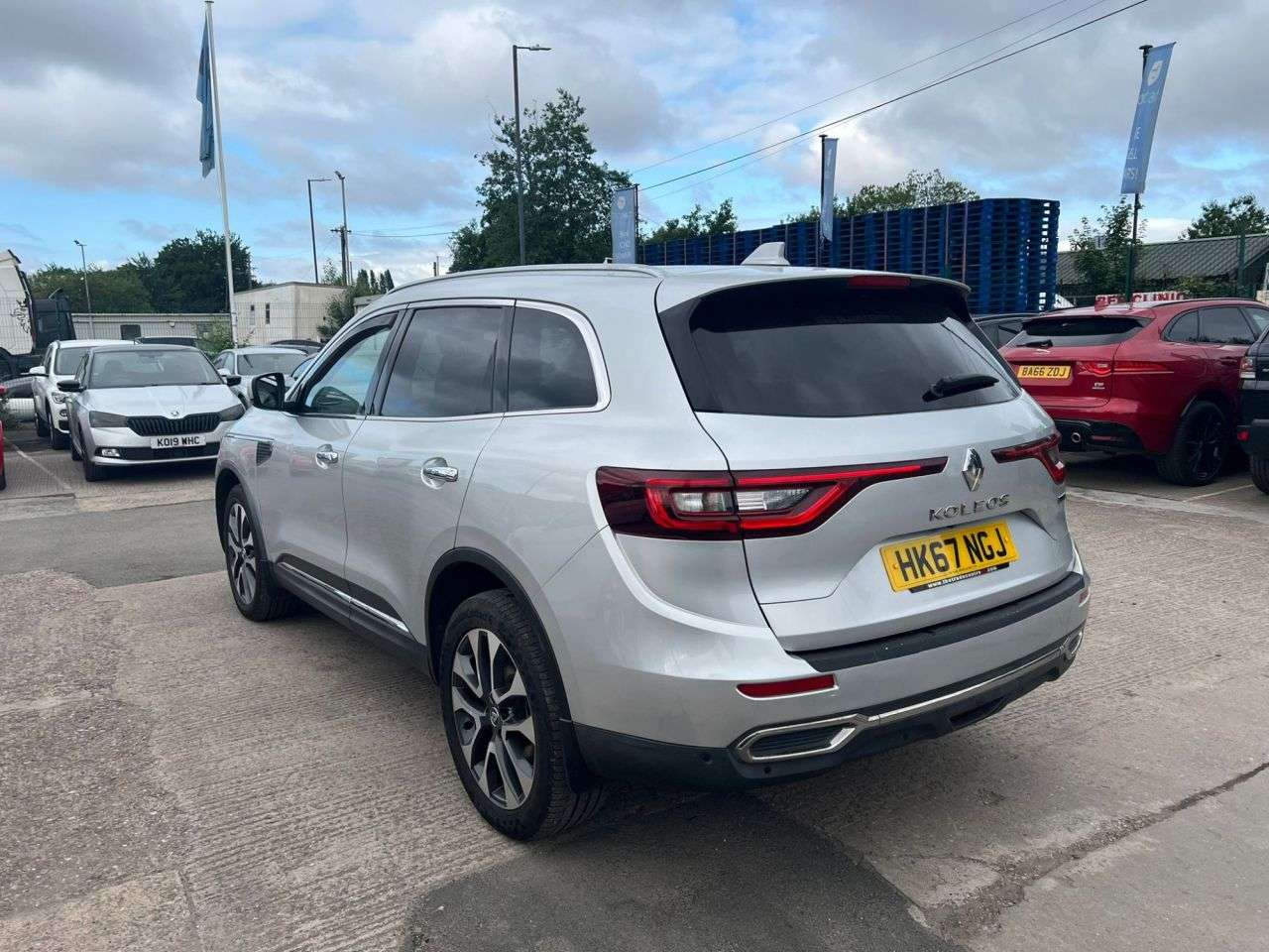 2018 RENAULT KOLEOS 2018 RENAULT KOLEOS