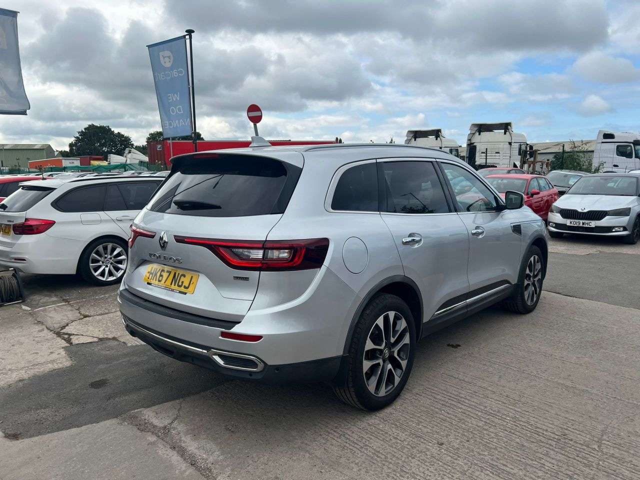2018 RENAULT KOLEOS 2018 RENAULT KOLEOS