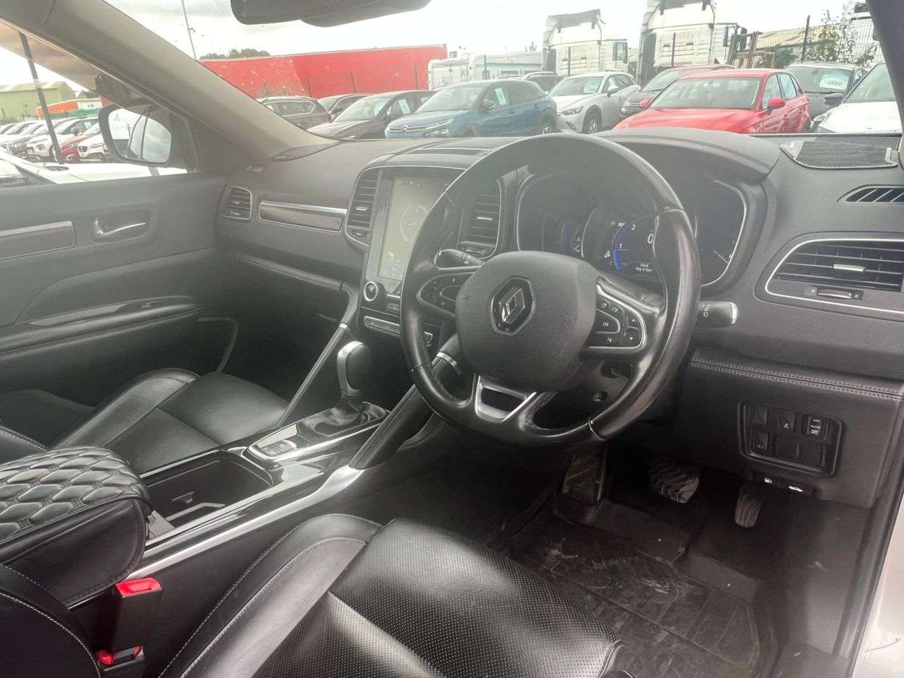 2018 RENAULT KOLEOS 2018 RENAULT KOLEOS