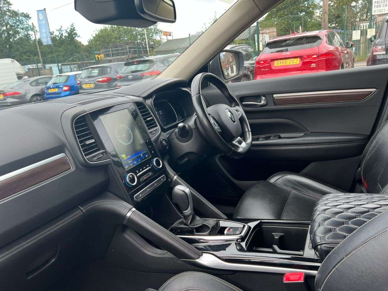 2018 RENAULT KOLEOS 2018 RENAULT KOLEOS