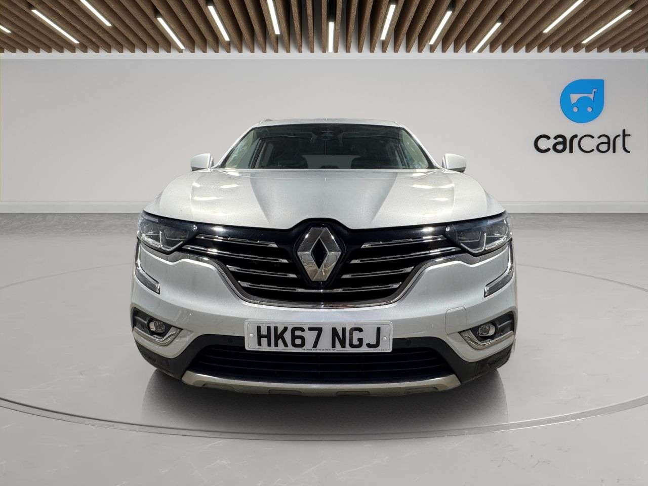 A 2018 RENAULT KOLEOS 2.0 dCi Signature Nav SUV 5dr Diesel X-Trn A7 4WD Euro 6 (s/s) (175 ps) (Ra A 2018 RENAULT KOLEOS 2.0 dCi Signature Nav SUV 5dr Diesel X-Trn A7 4WD Euro 6 (s/s) (175 ps) (Ra