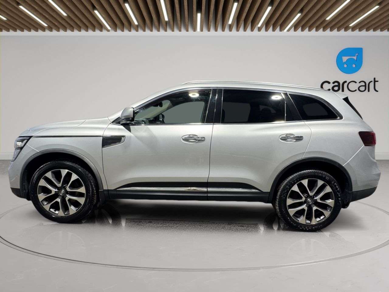 A 2018 RENAULT KOLEOS 2.0 dCi Signature Nav SUV 5dr Diesel X-Trn A7 4WD Euro 6 (s/s) (175 ps) (Ra A 2018 RENAULT KOLEOS 2.0 dCi Signature Nav SUV 5dr Diesel X-Trn A7 4WD Euro 6 (s/s) (175 ps) (Ra
