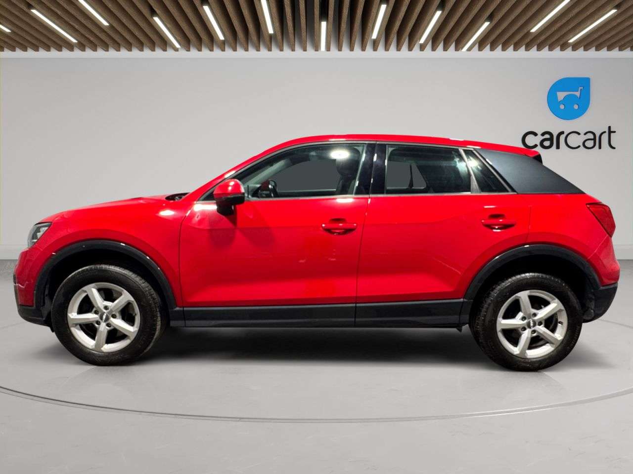 A 2018 AUDI Q2 1.6 TDI SE SUV 5dr Diesel Manual Euro 6 (s/s) (116 ps) (Rates starting as l A 2018 AUDI Q2 1.6 TDI SE SUV 5dr Diesel Manual Euro 6 (s/s) (116 ps) (Rates starting as l