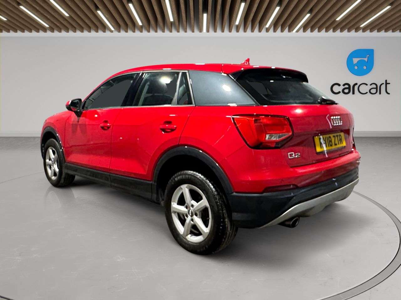 2018 AUDI Q2 2018 AUDI Q2