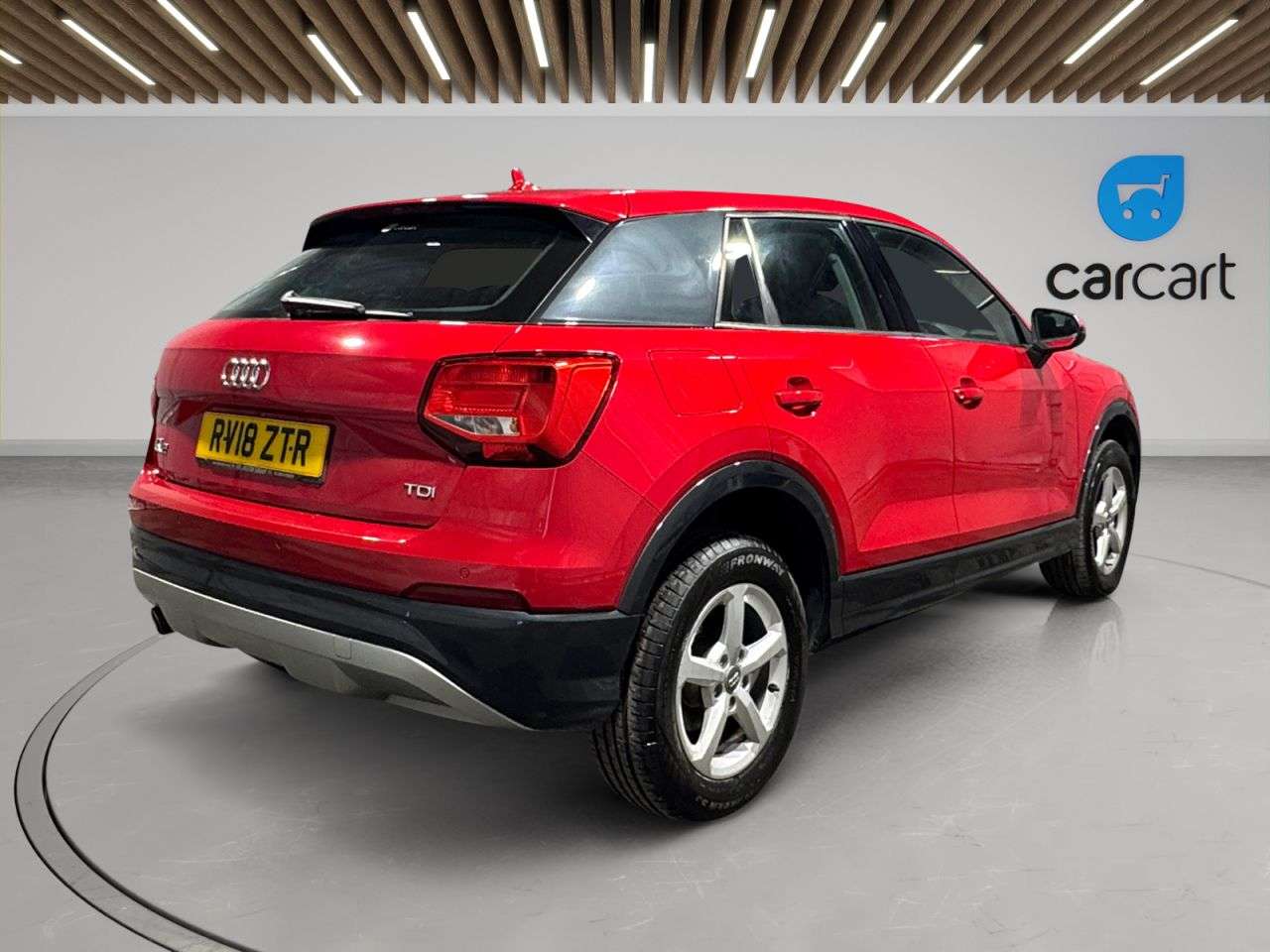 2018 AUDI Q2 2018 AUDI Q2