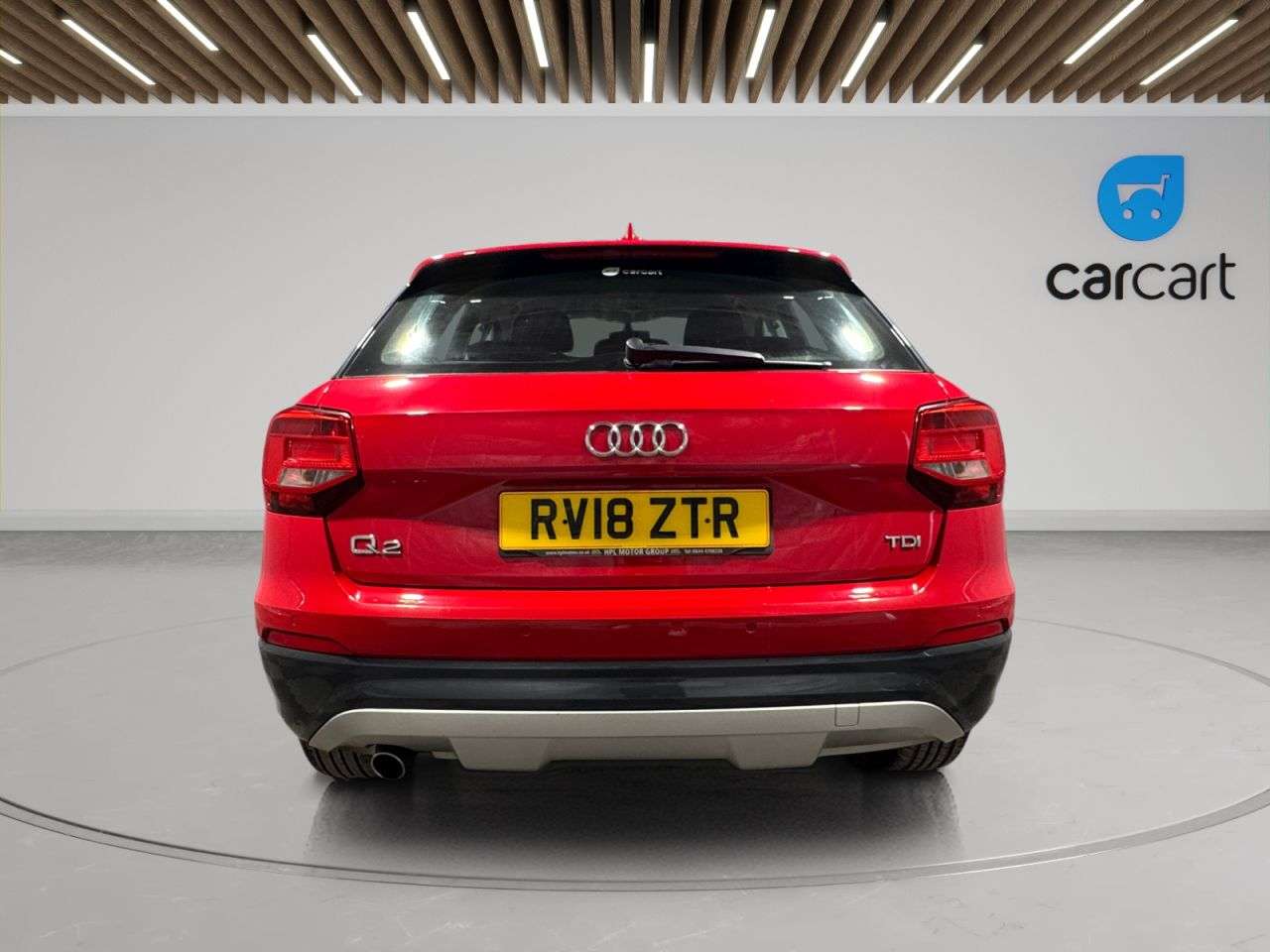 2018 AUDI Q2 2018 AUDI Q2