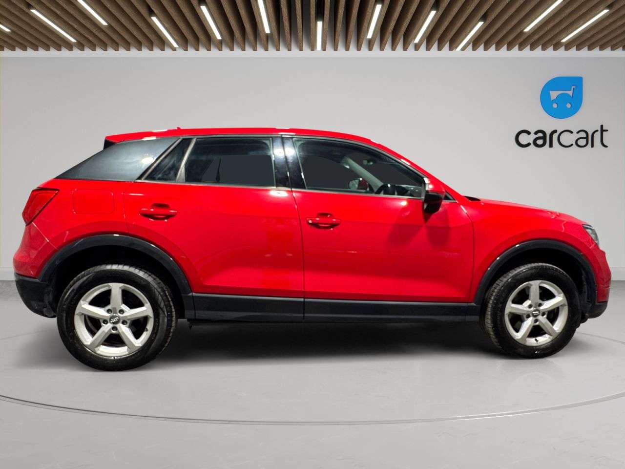 2018 AUDI Q2 2018 AUDI Q2