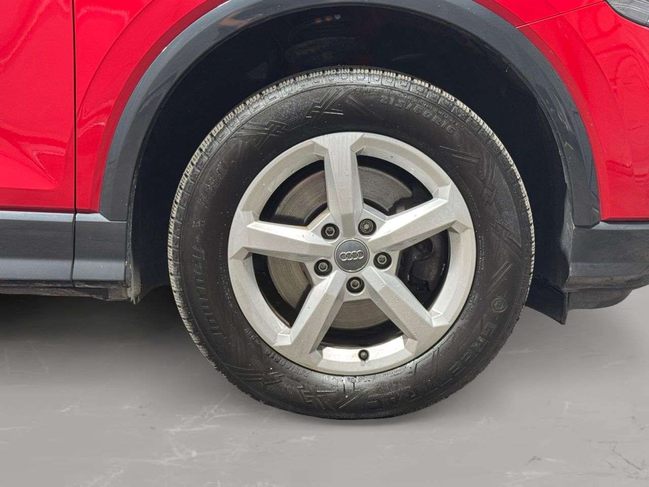 2018 AUDI Q2 2018 AUDI Q2