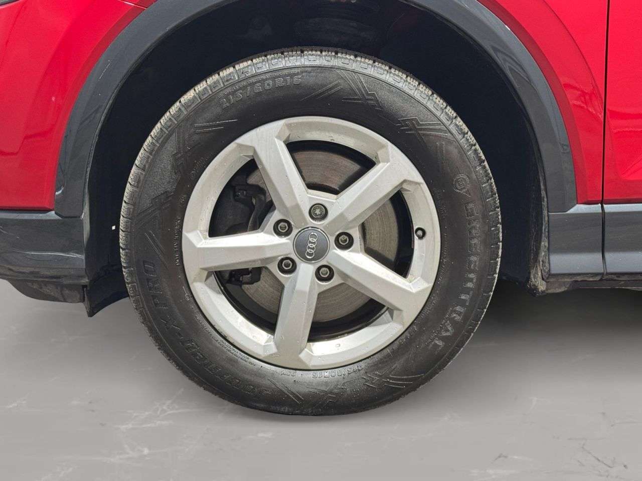 2018 AUDI Q2 2018 AUDI Q2