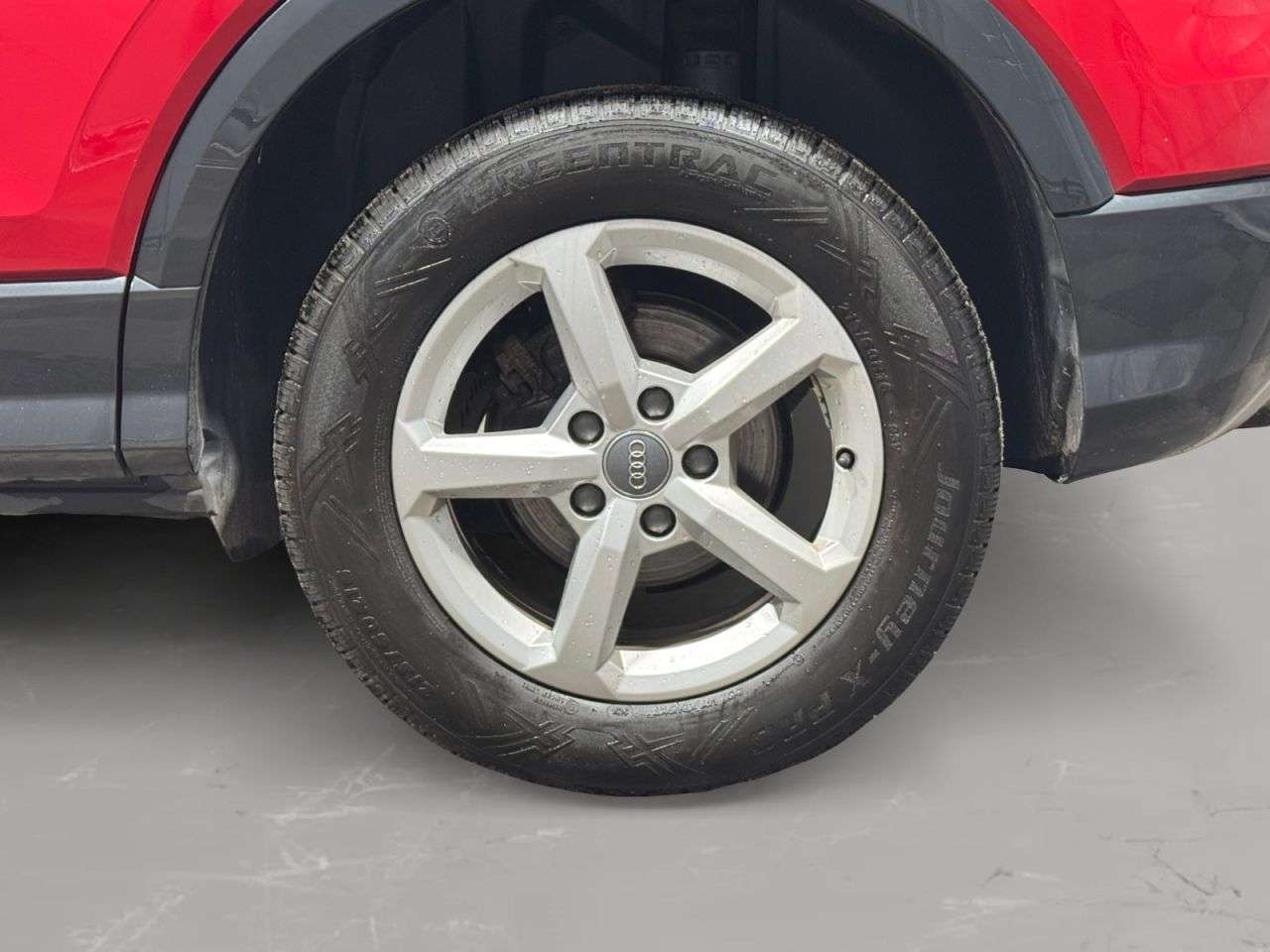 2018 AUDI Q2 2018 AUDI Q2