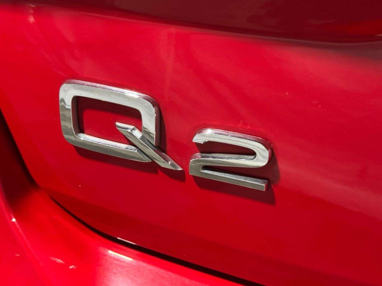 2018 AUDI Q2 2018 AUDI Q2