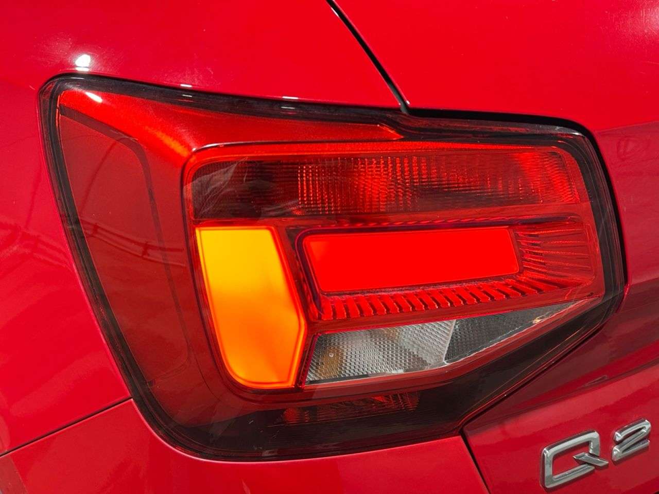 2018 AUDI Q2 2018 AUDI Q2