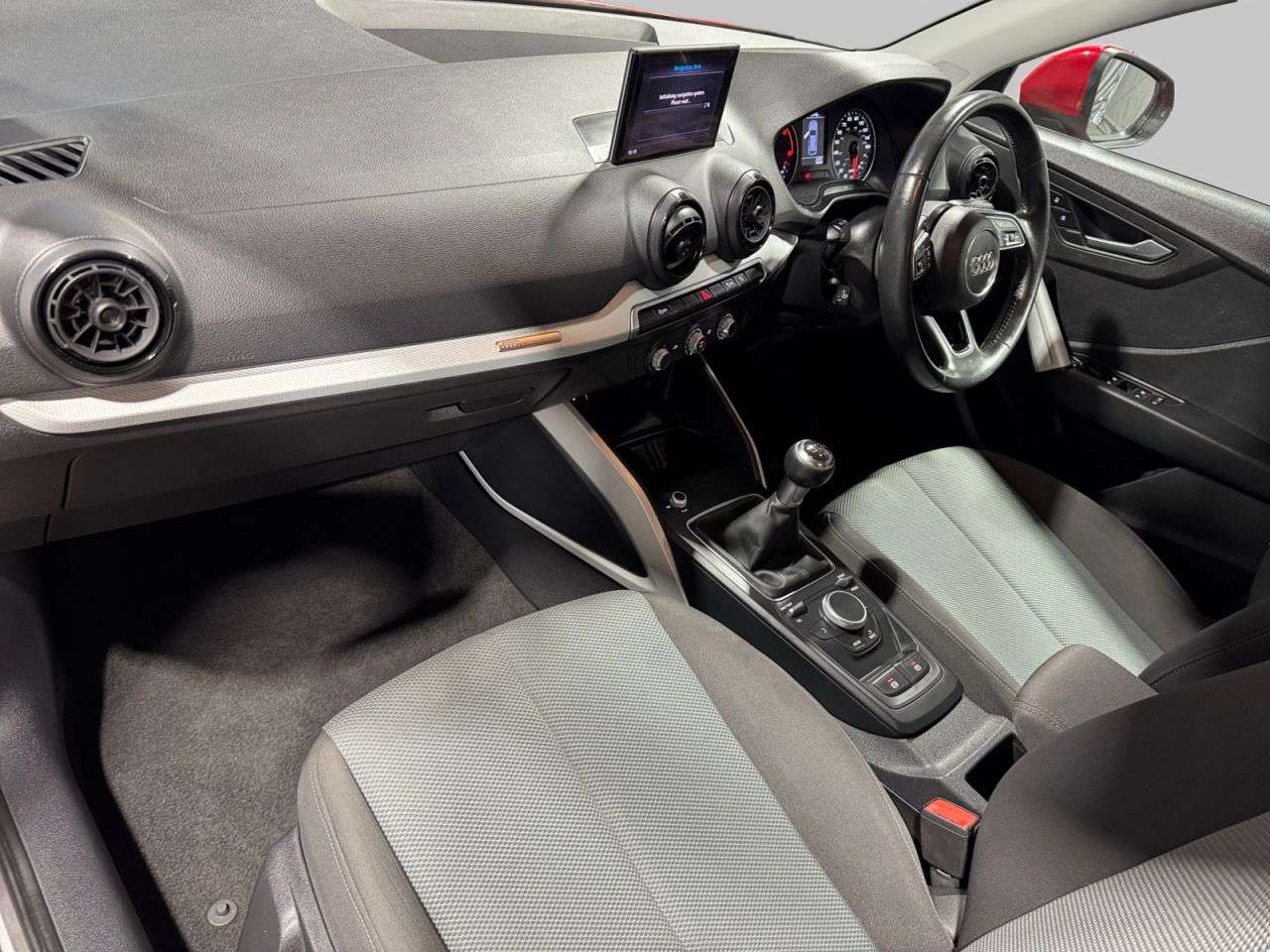 2018 AUDI Q2 2018 AUDI Q2