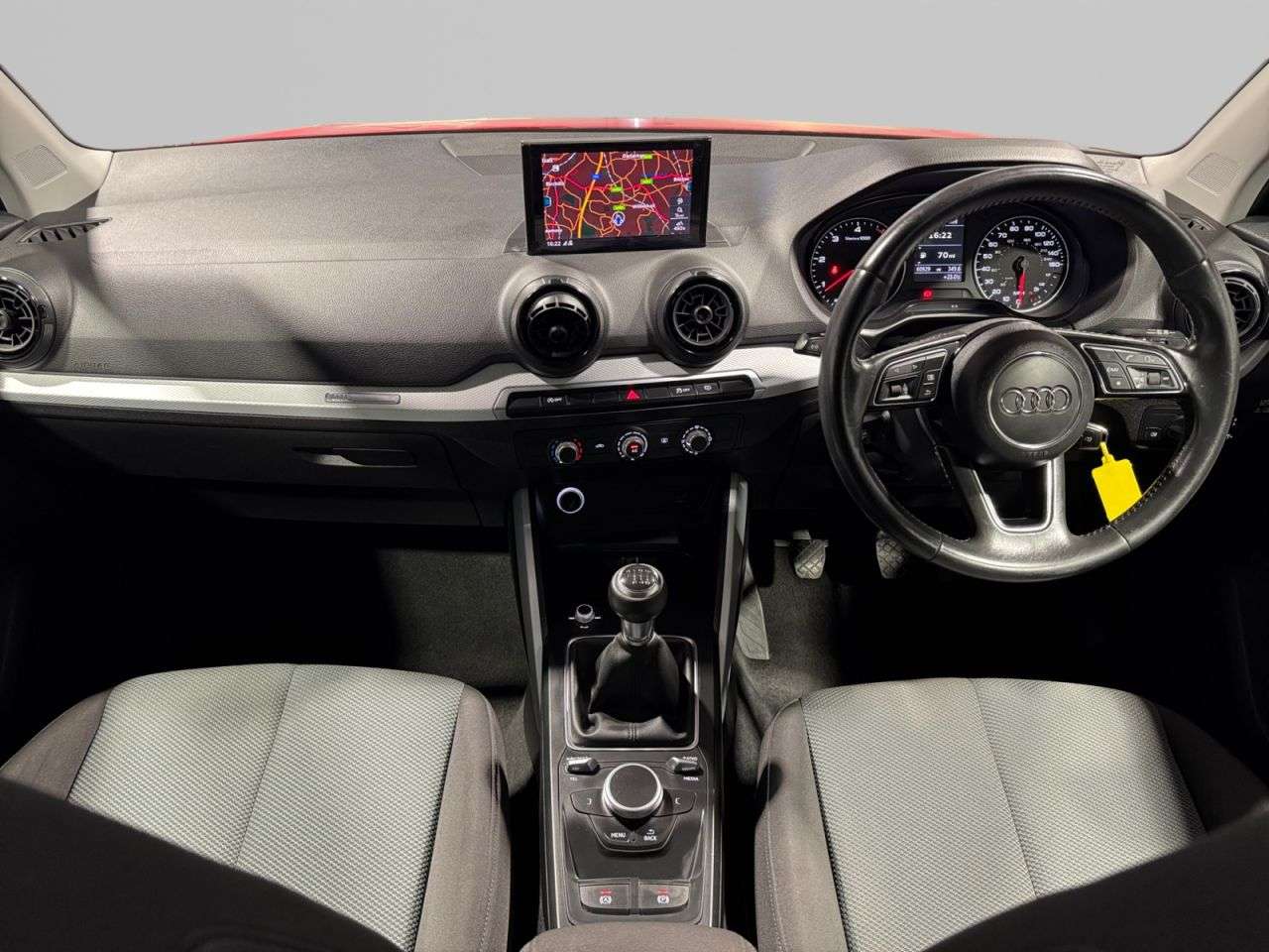 2018 AUDI Q2 2018 AUDI Q2