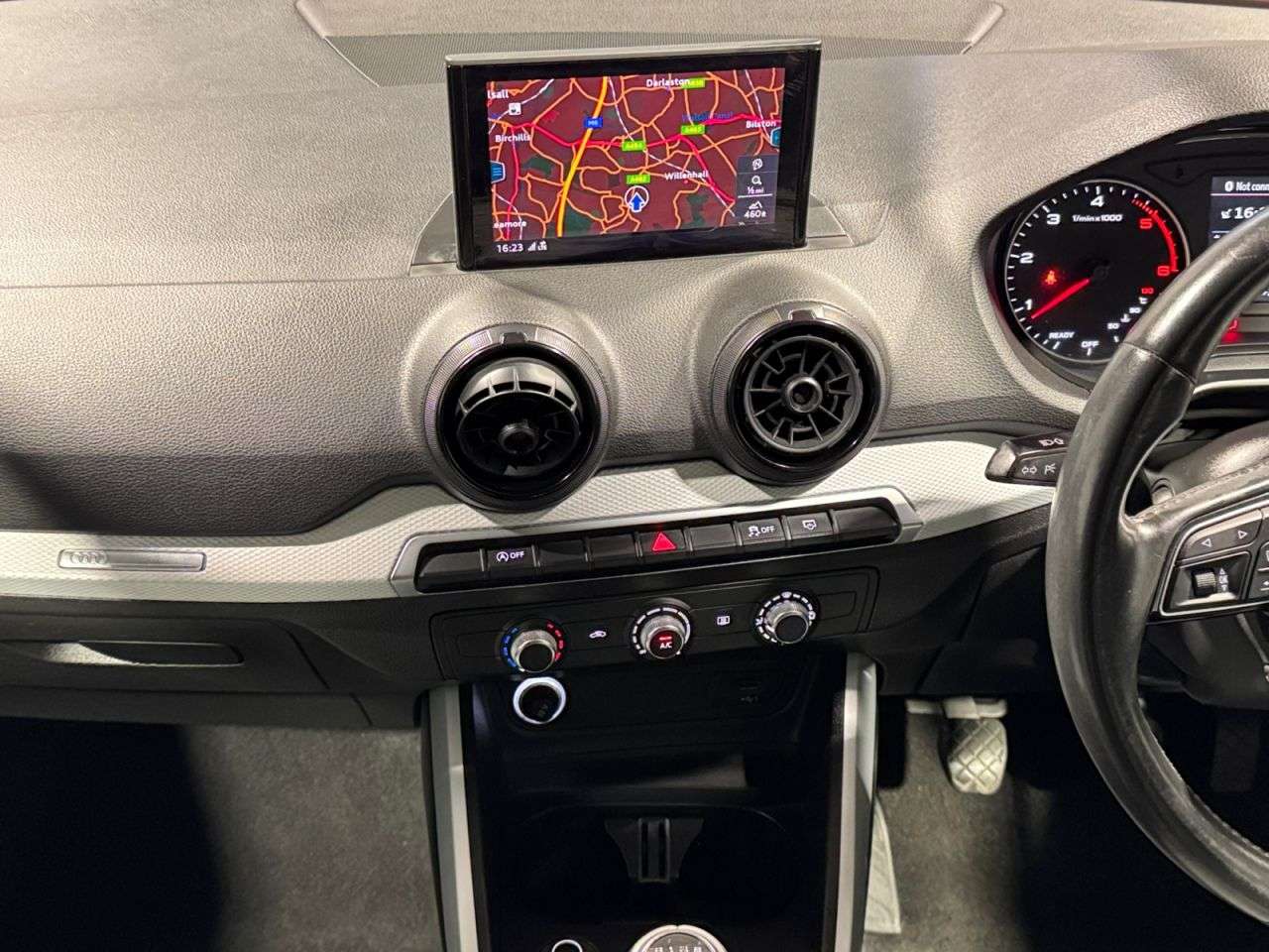 2018 AUDI Q2 2018 AUDI Q2