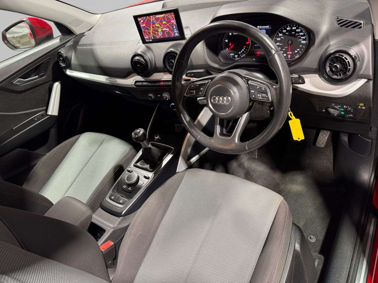 2018 AUDI Q2 2018 AUDI Q2