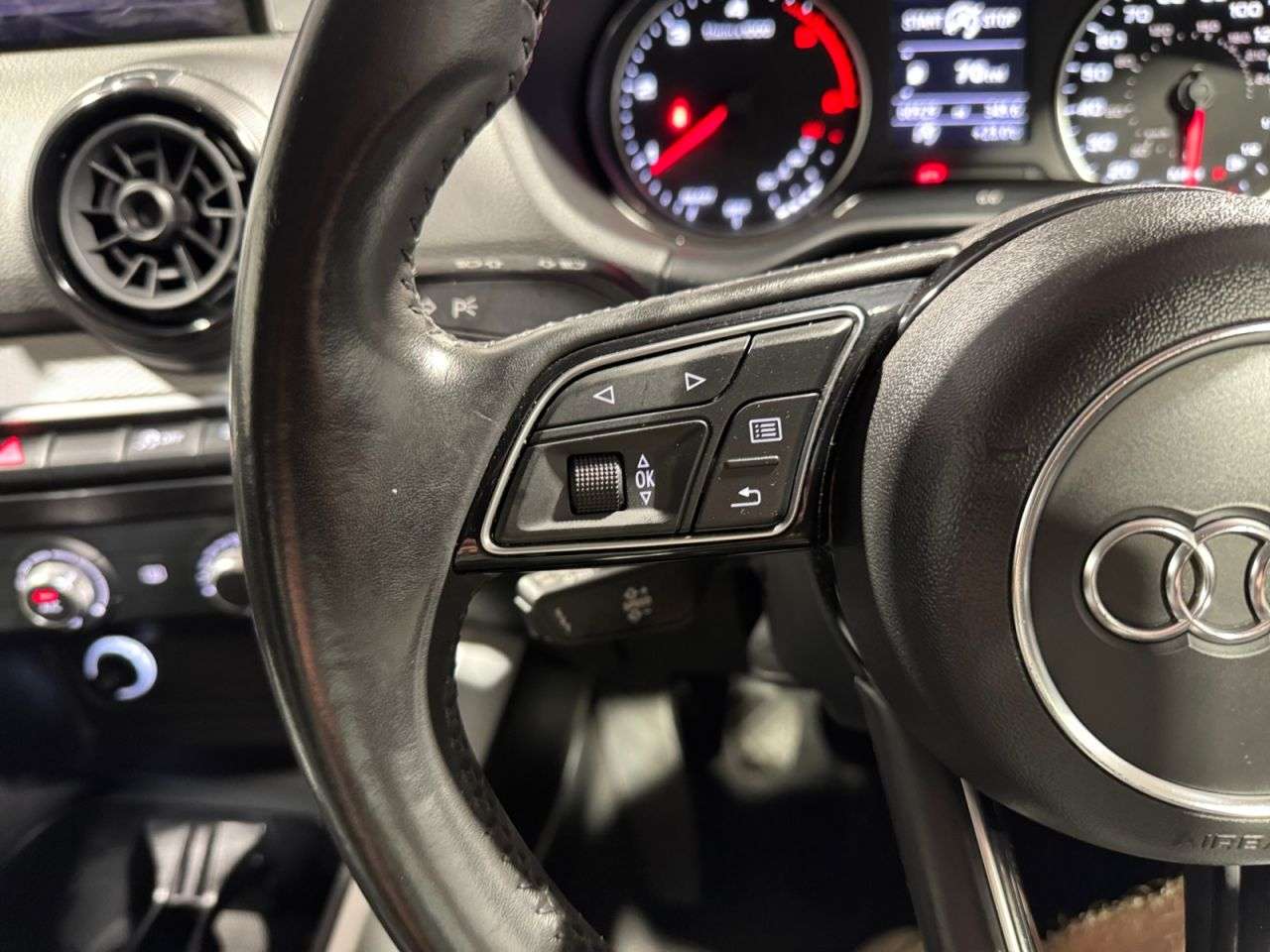 2018 AUDI Q2 2018 AUDI Q2
