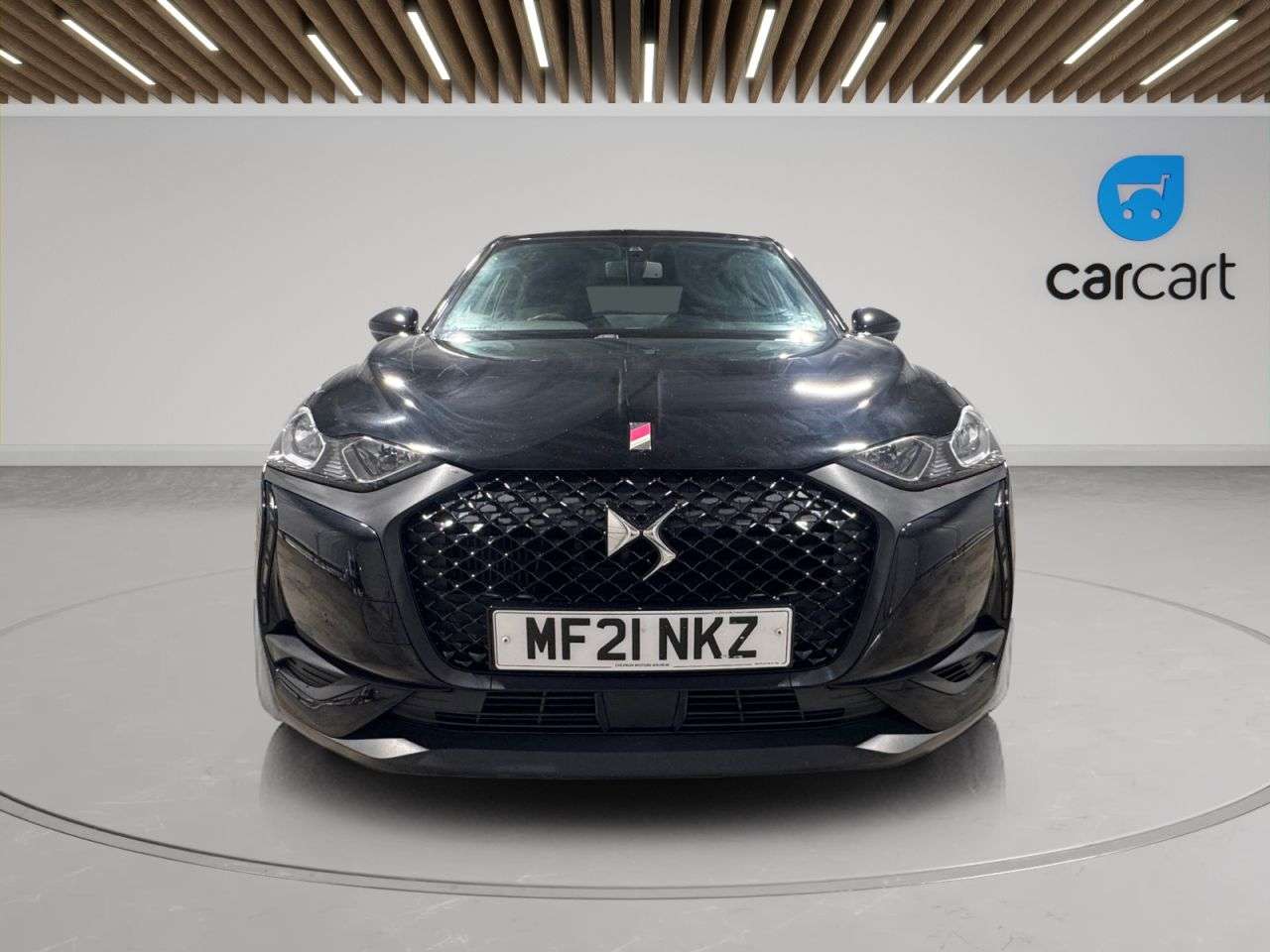 A 2021 DS AUTOMOBILES DS 3 CROSSBACK 1.5 BlueHDi Performance Line Crossback 5dr Diesel Manual Euro 6 (s/s) (110 A 2021 DS AUTOMOBILES DS 3 CROSSBACK 1.5 BlueHDi Performance Line Crossback 5dr Diesel Manual Euro 6 (s/s) (110