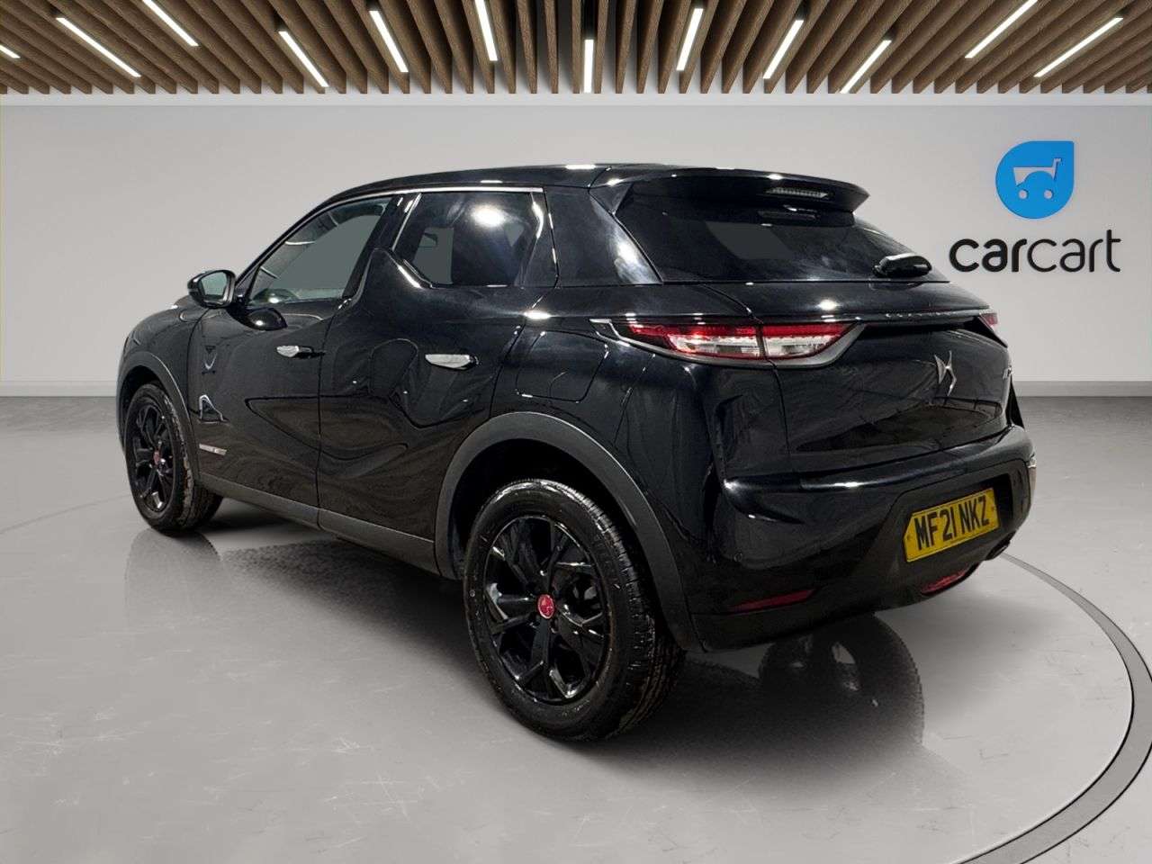 2021 DS AUTOMOBILES DS 3 CROSSBACK 2021 DS AUTOMOBILES DS 3 CROSSBACK