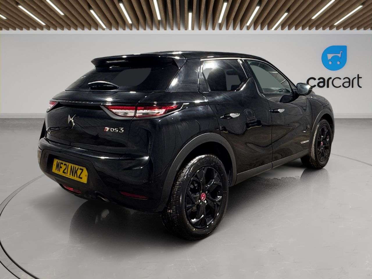 2021 DS AUTOMOBILES DS 3 CROSSBACK 2021 DS AUTOMOBILES DS 3 CROSSBACK