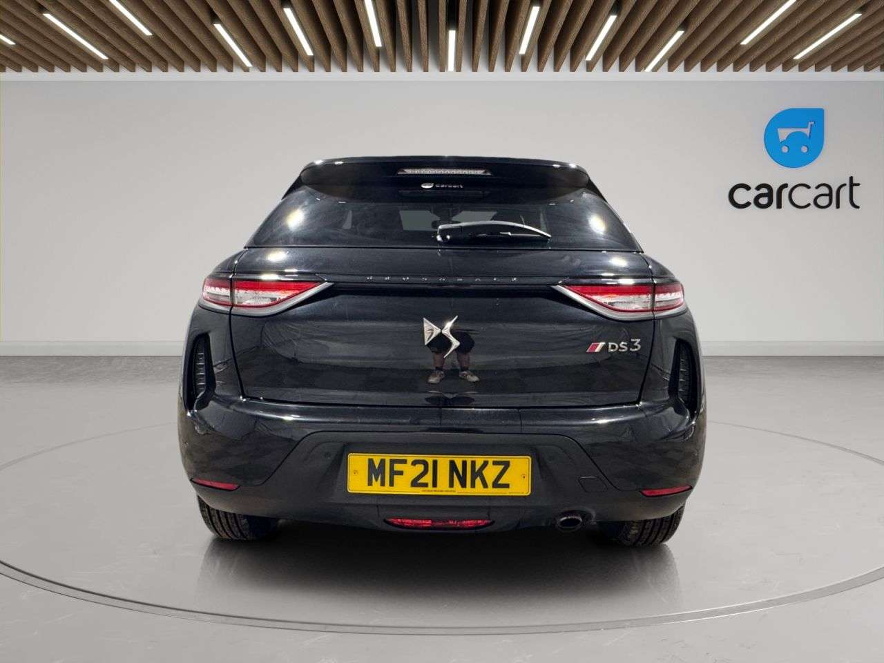 2021 DS AUTOMOBILES DS 3 CROSSBACK 2021 DS AUTOMOBILES DS 3 CROSSBACK