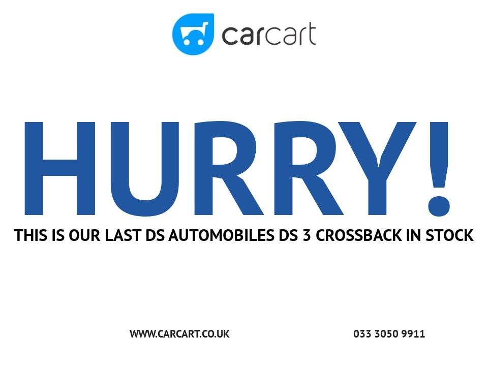 2021 DS AUTOMOBILES DS 3 CROSSBACK 2021 DS AUTOMOBILES DS 3 CROSSBACK