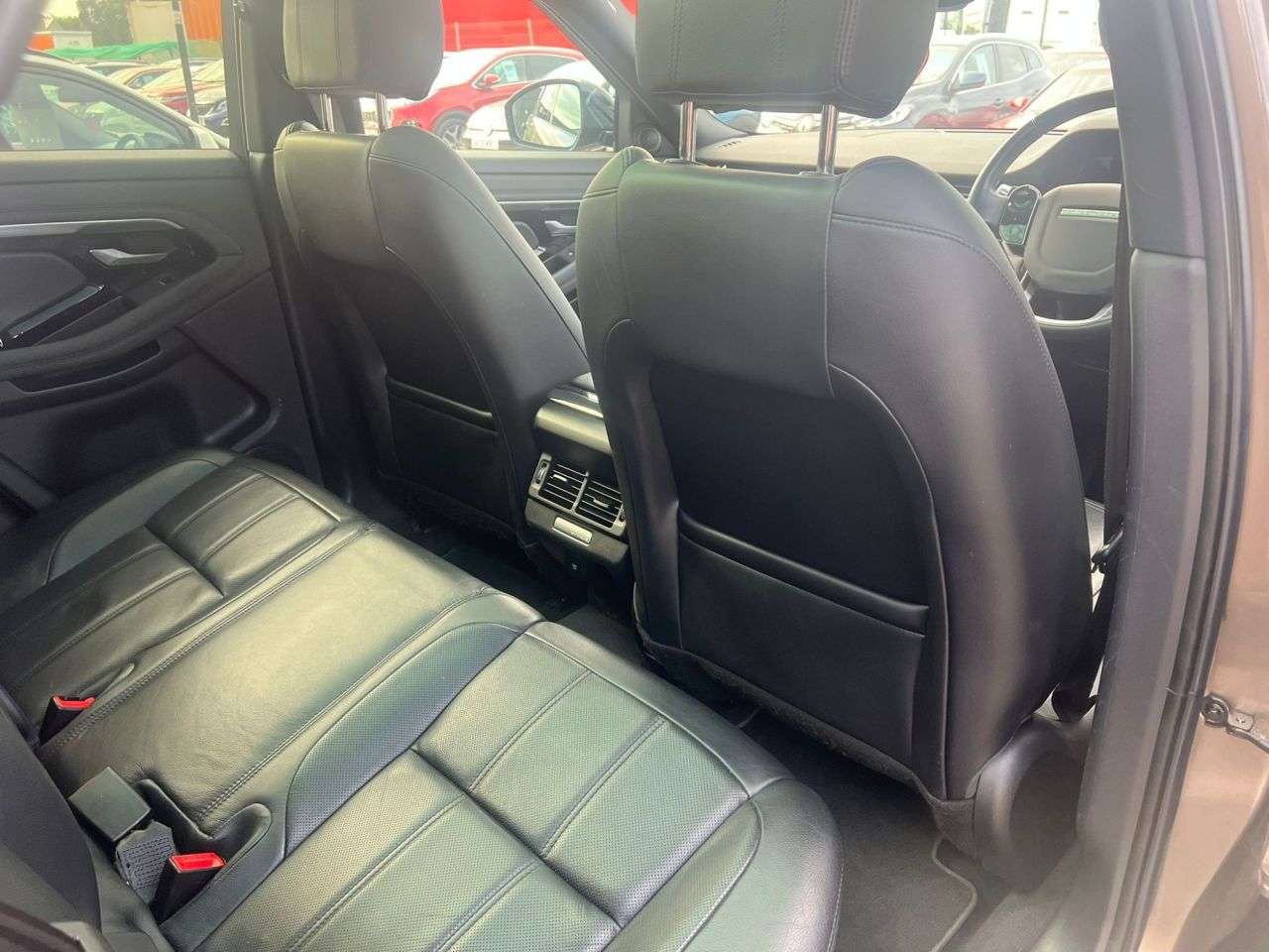 2019 LAND ROVER RANGE ROVER EVOQUE 2019 LAND ROVER RANGE ROVER EVOQUE
