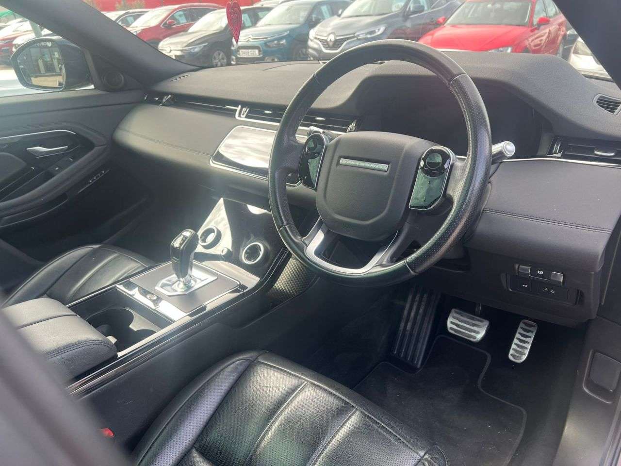 2019 LAND ROVER RANGE ROVER EVOQUE 2019 LAND ROVER RANGE ROVER EVOQUE