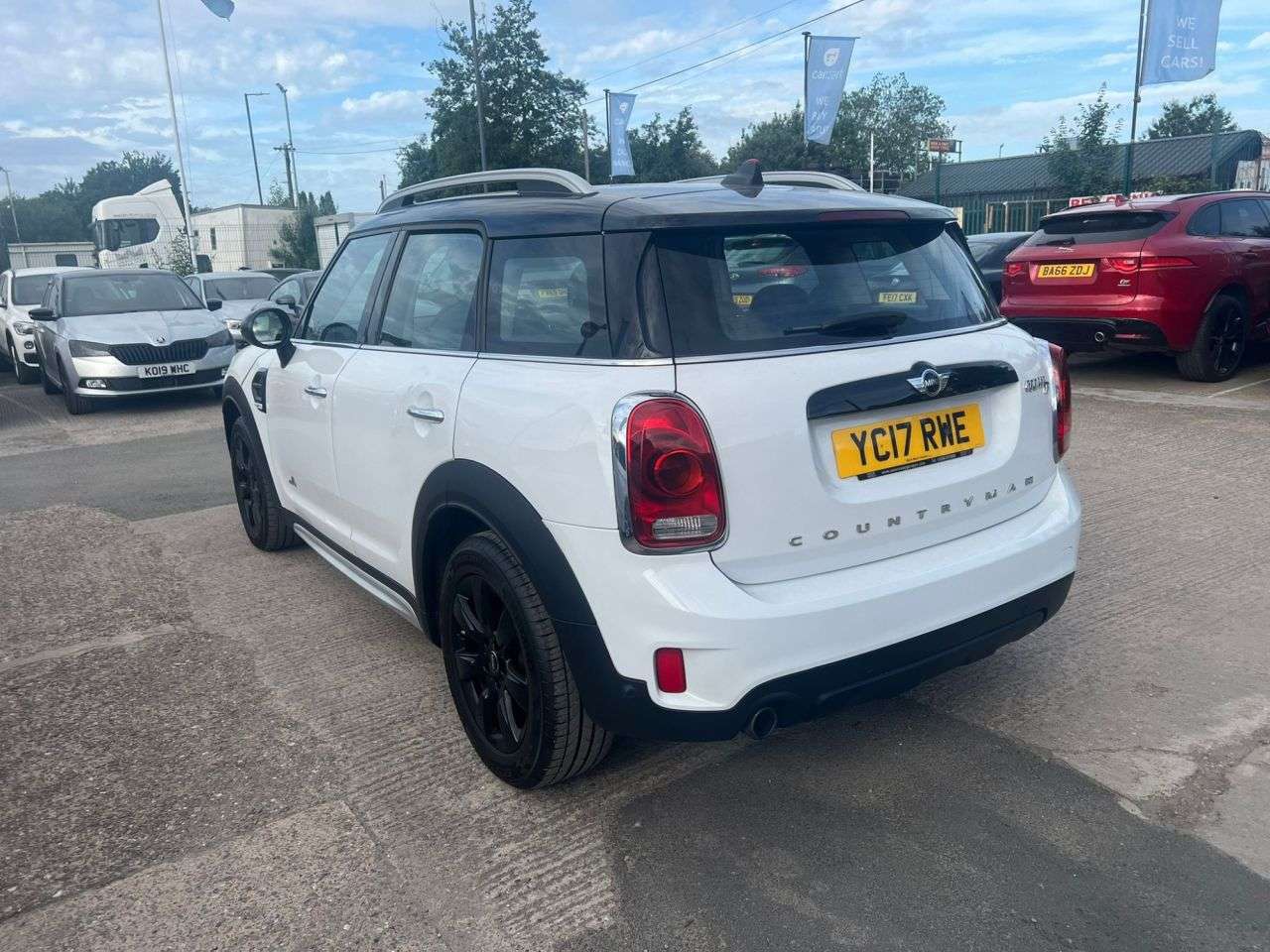 2017 MINI COUNTRYMAN 2017 MINI COUNTRYMAN