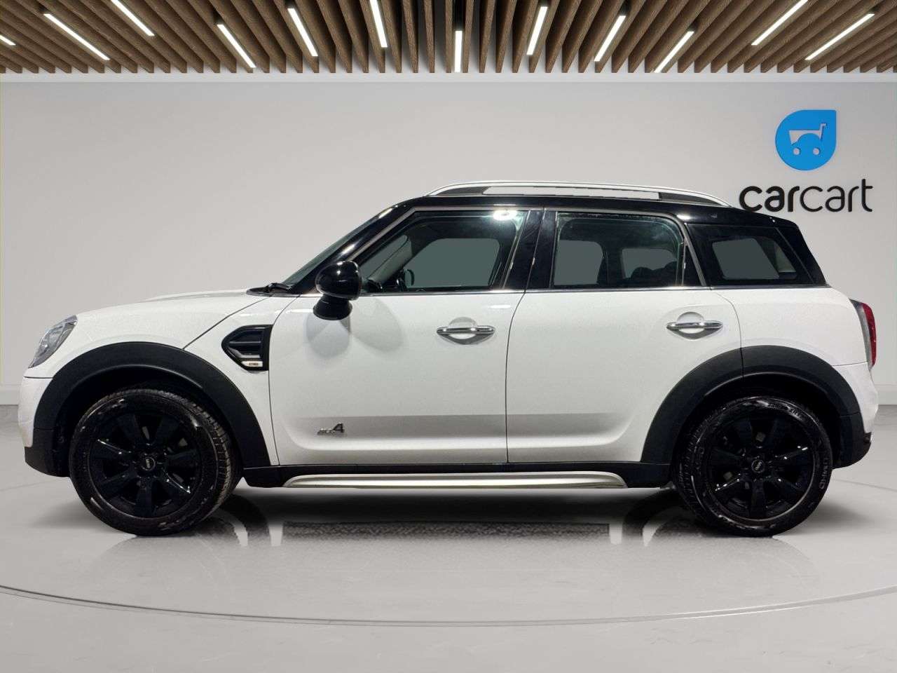 A 2017 MINI COUNTRYMAN 2.0 Cooper D SUV 5dr Diesel Manual ALL4 Euro 6 (s/s) (150 ps) (Rates starti A 2017 MINI COUNTRYMAN 2.0 Cooper D SUV 5dr Diesel Manual ALL4 Euro 6 (s/s) (150 ps) (Rates starti