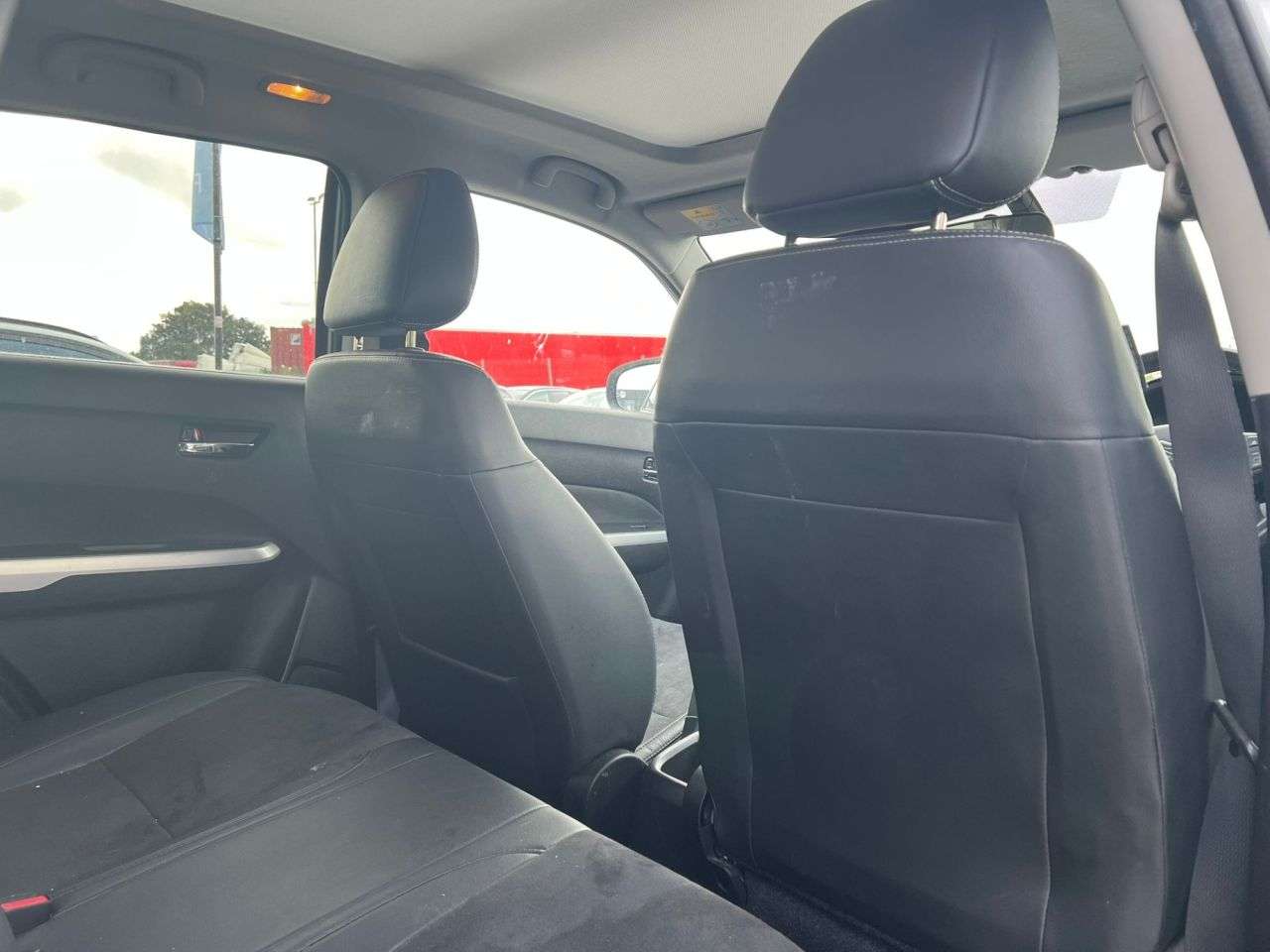 2017 SUZUKI VITARA 2017 SUZUKI VITARA