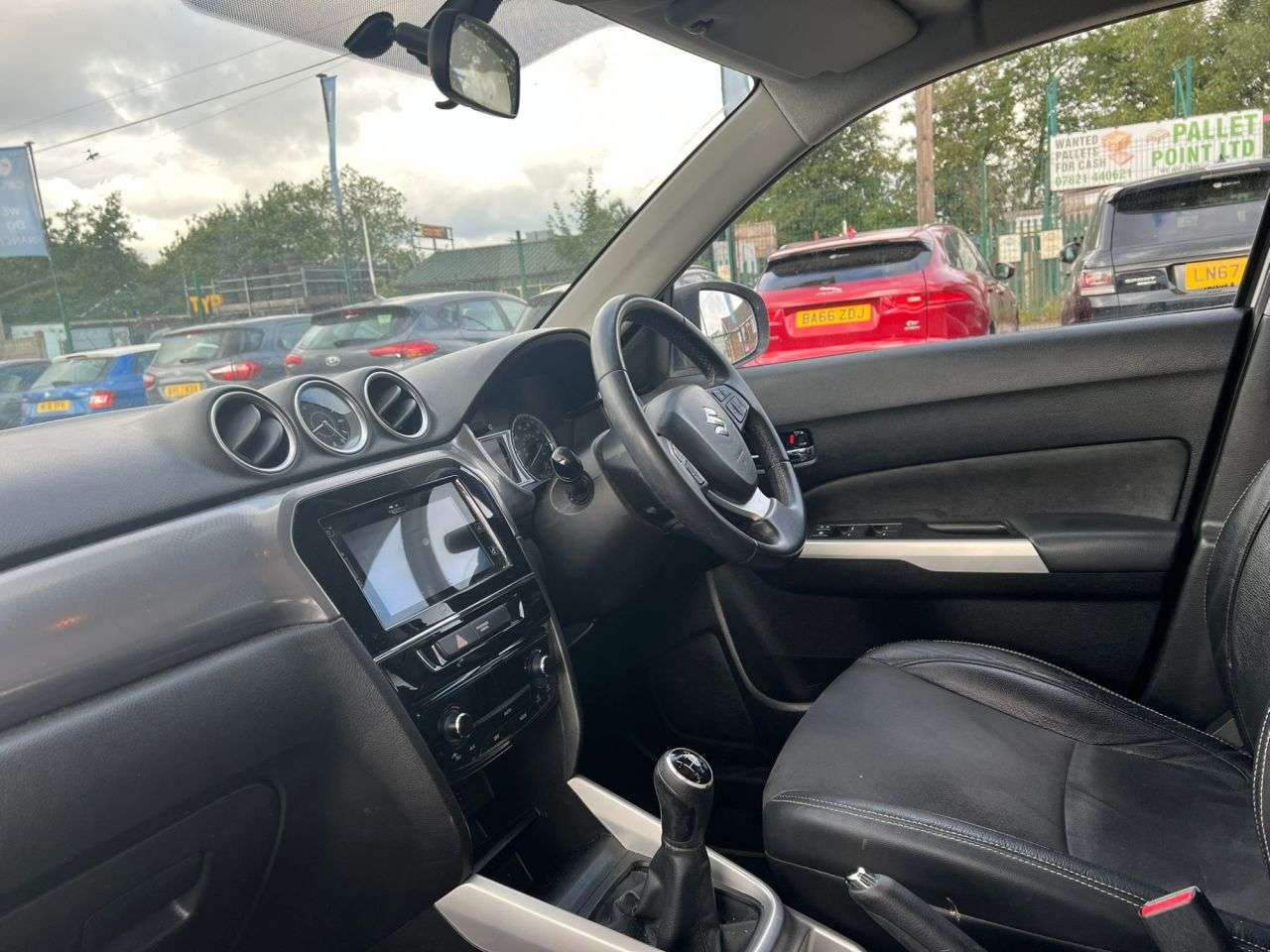 2017 SUZUKI VITARA 2017 SUZUKI VITARA