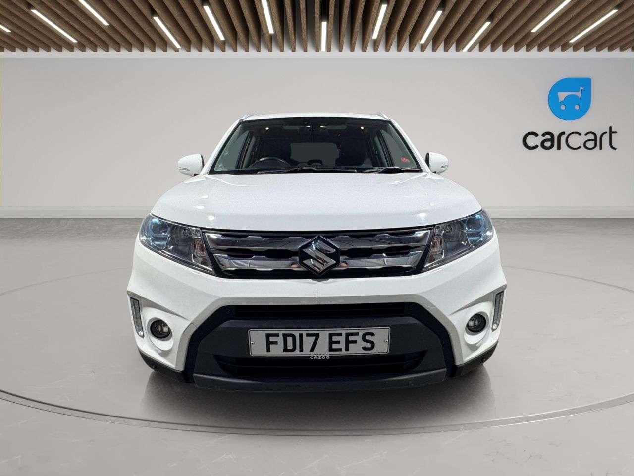 A 2017 SUZUKI VITARA 1.6 SZ5 SUV 5dr Petrol Manual Euro 6 (s/s) (120 ps) (Rates starting as low A 2017 SUZUKI VITARA 1.6 SZ5 SUV 5dr Petrol Manual Euro 6 (s/s) (120 ps) (Rates starting as low