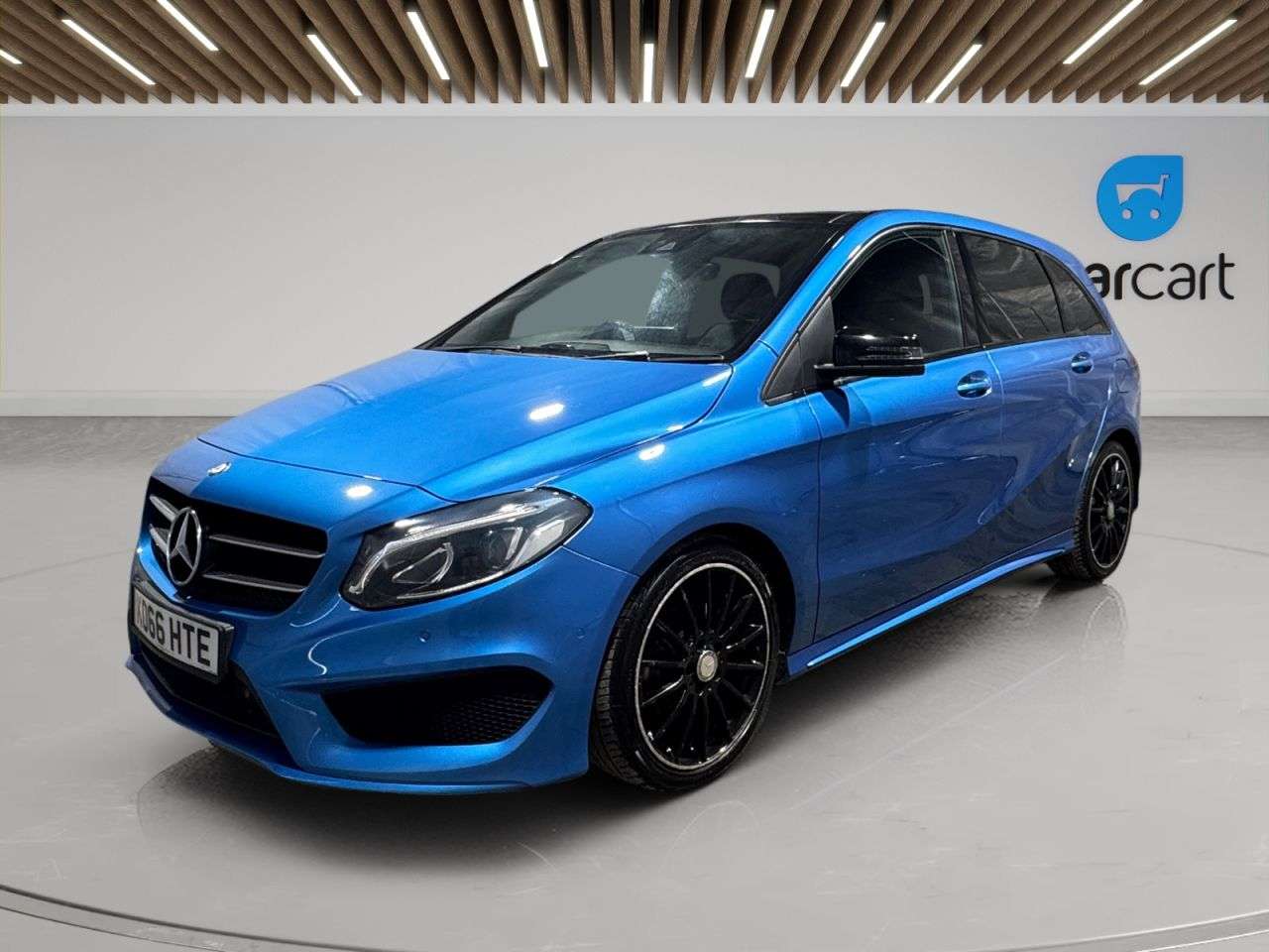 A 2017 MERCEDES-BENZ B-CLASS 2.1 B200d AMG Line (Premium Plus) MPV 5dr Diesel 7G-DCT Euro 6 (s/s) (136 p A 2017 MERCEDES-BENZ B-CLASS 2.1 B200d AMG Line (Premium Plus) MPV 5dr Diesel 7G-DCT Euro 6 (s/s) (136 p