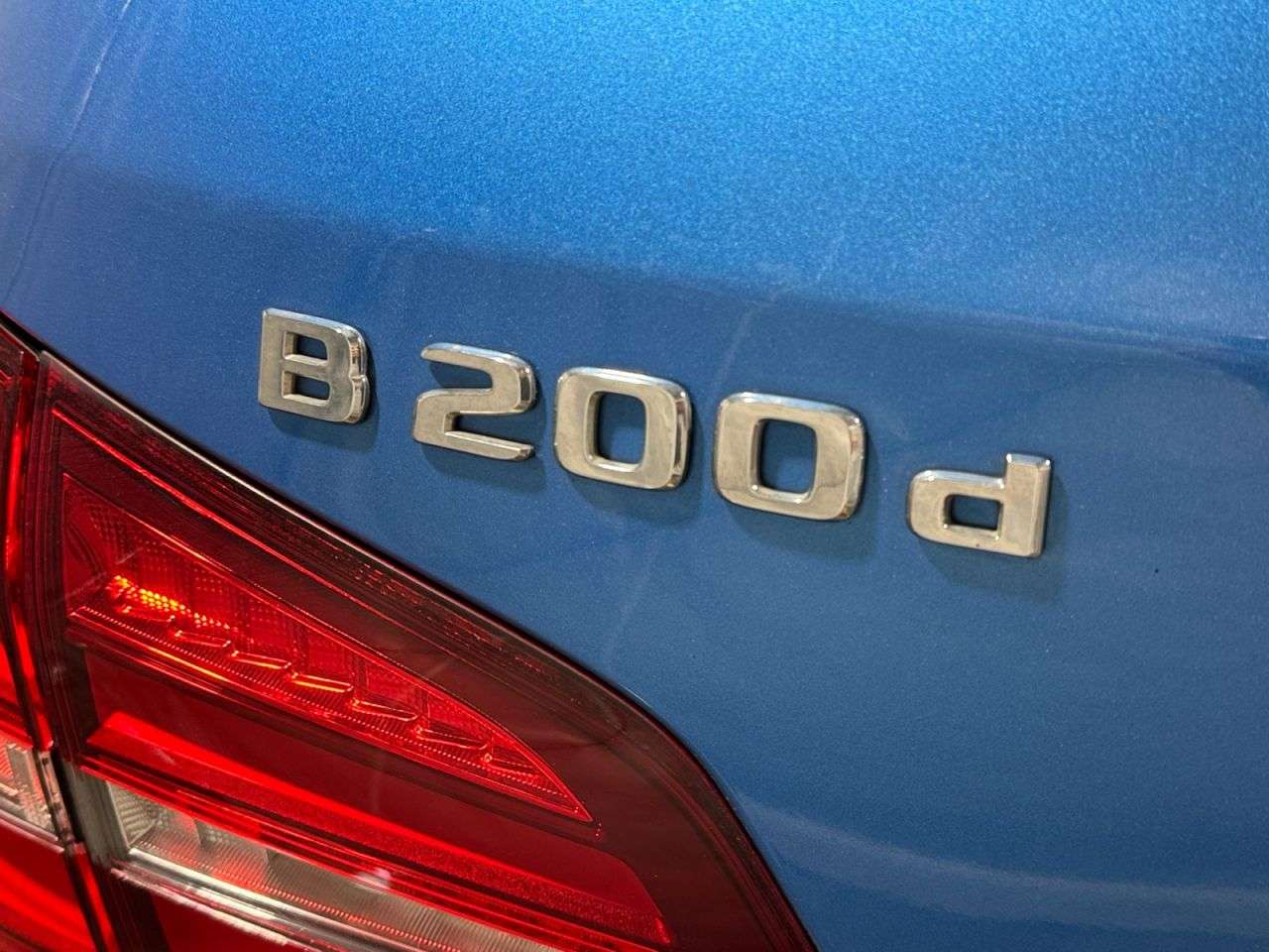 2017 MERCEDES-BENZ B-CLASS 2017 MERCEDES-BENZ B-CLASS