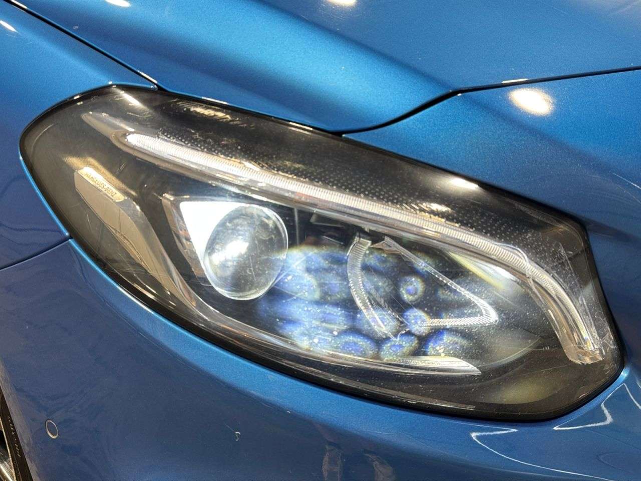 2017 MERCEDES-BENZ B-CLASS 2017 MERCEDES-BENZ B-CLASS