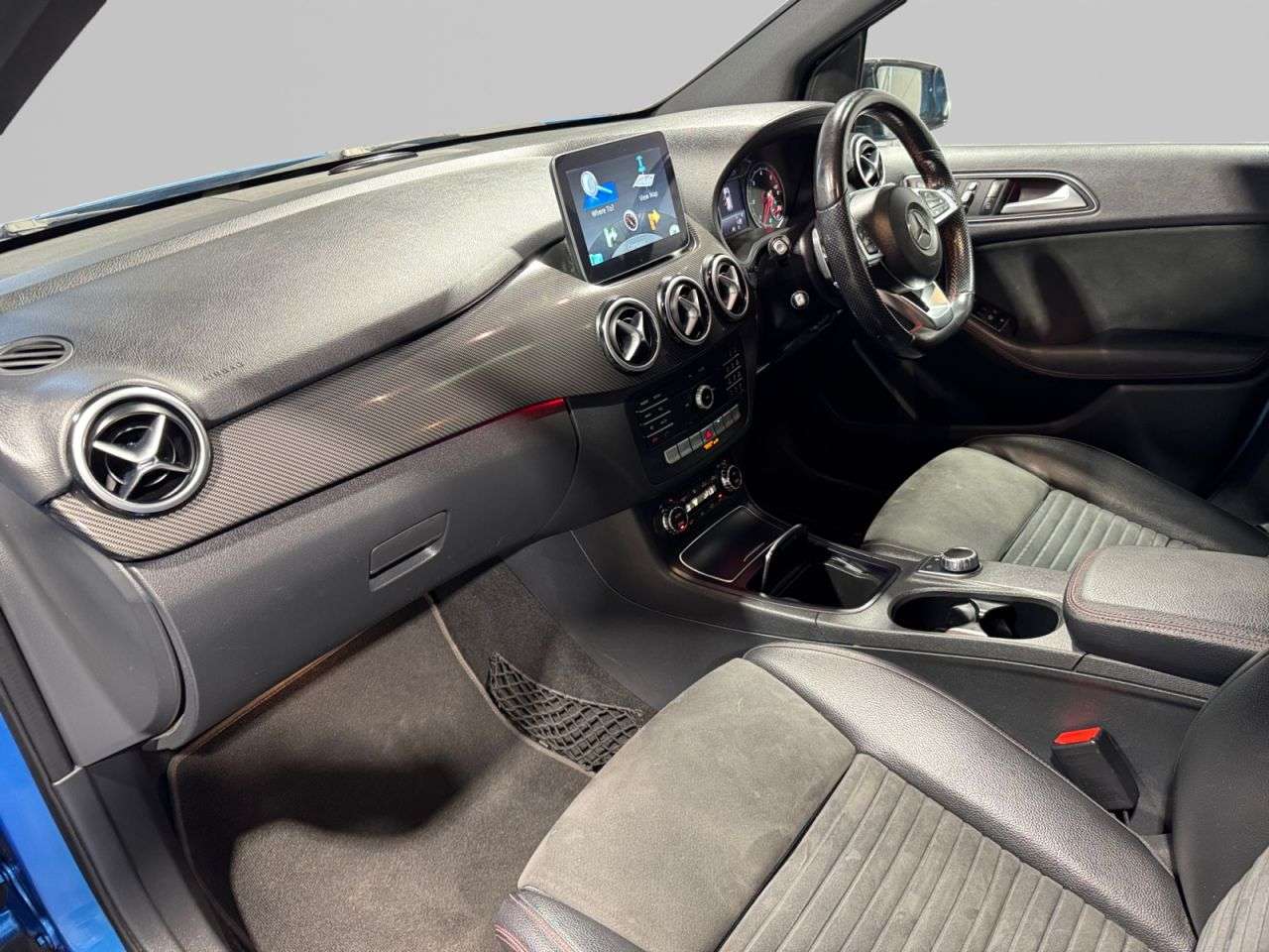 2017 MERCEDES-BENZ B-CLASS 2017 MERCEDES-BENZ B-CLASS