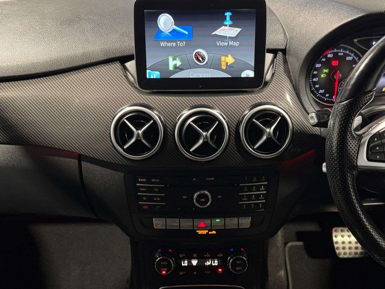 2017 MERCEDES-BENZ B-CLASS 2017 MERCEDES-BENZ B-CLASS